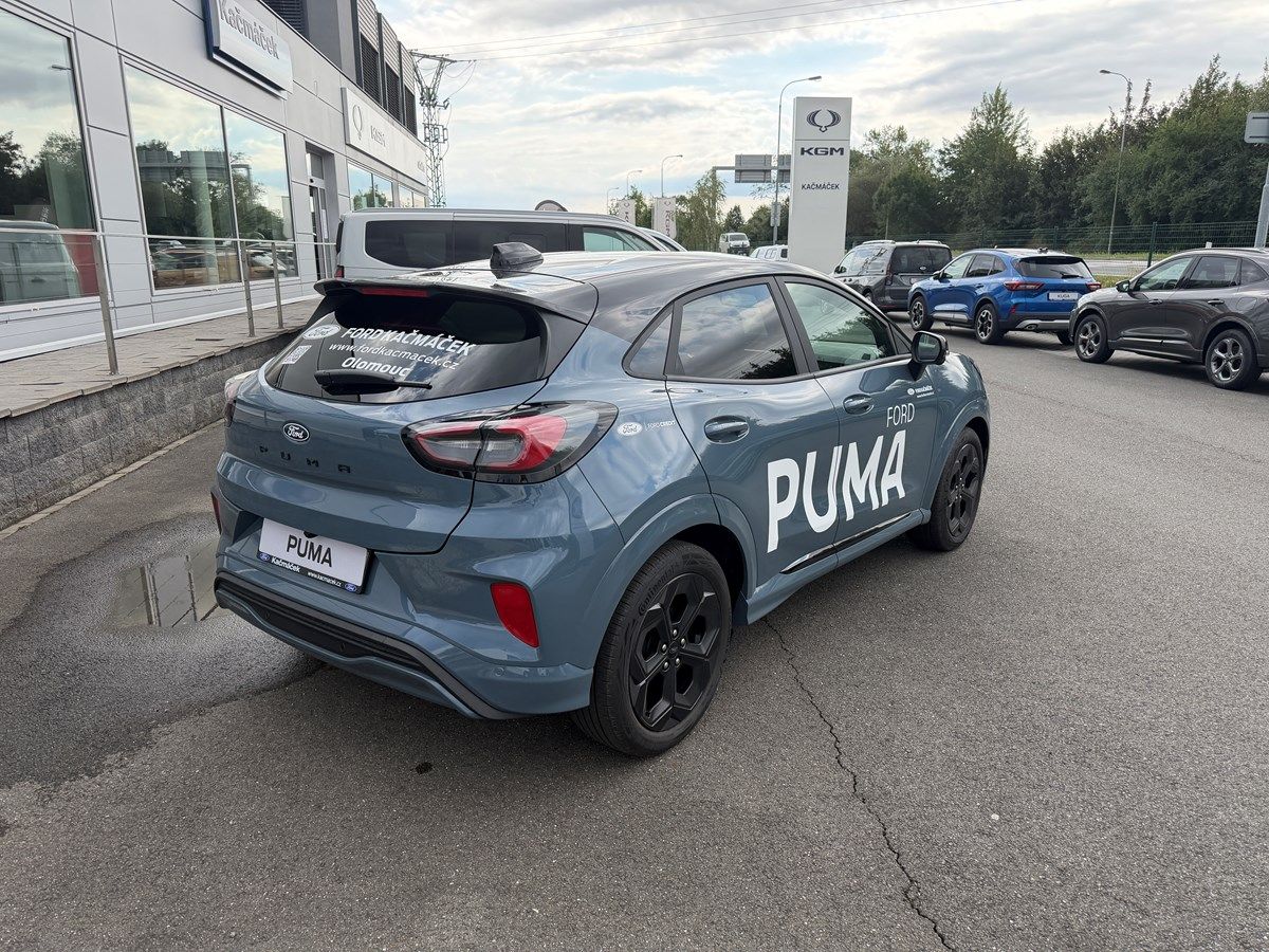 Ford Puma, Bluecruise Edition, 1.0 EcoBoo - fotka 3