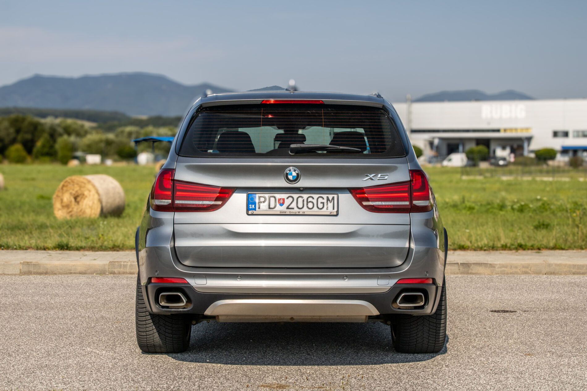 BMW X5 - fotka 6