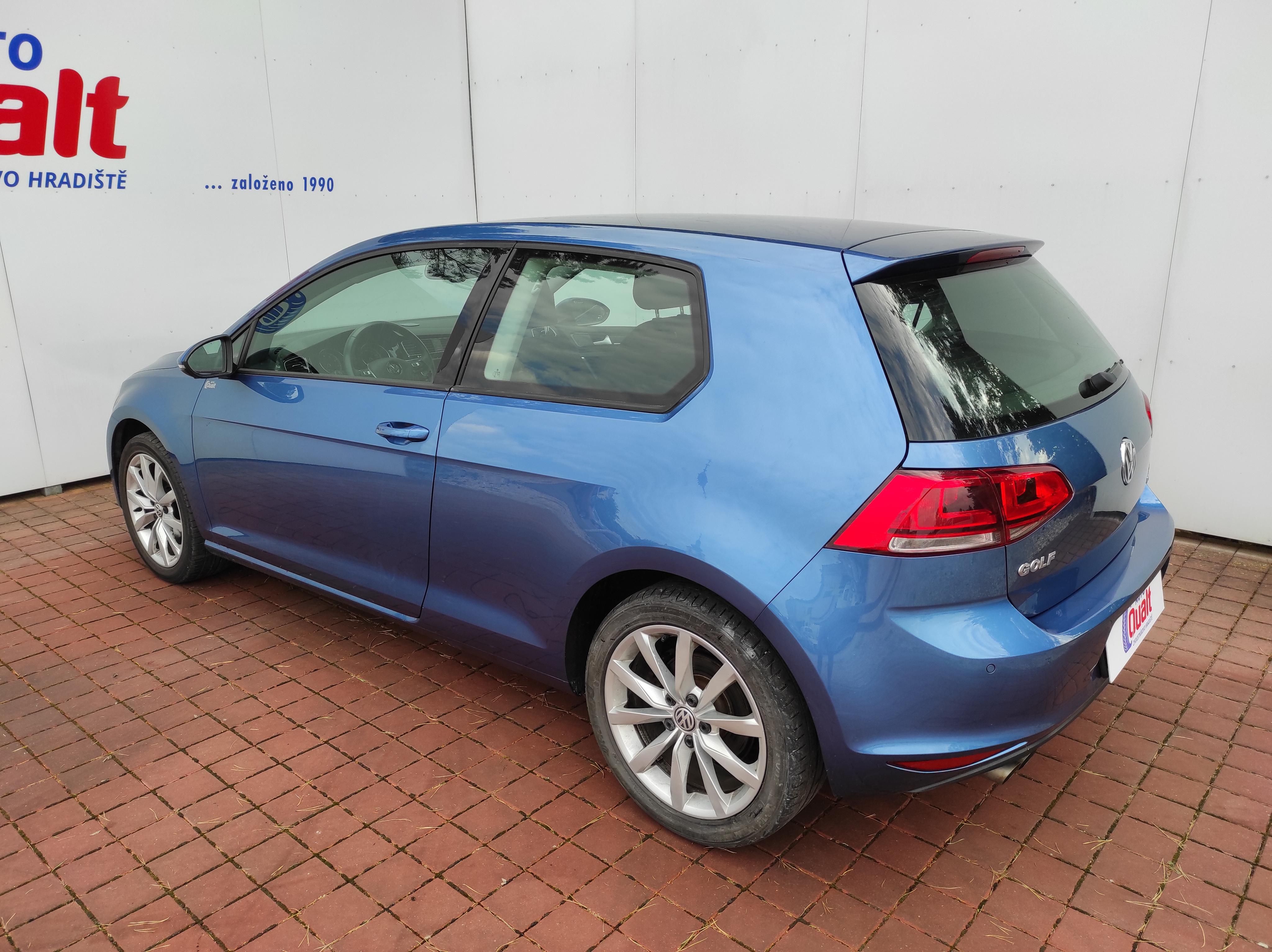 Volkswagen Golf, 1.4 TSI 110kW, HIGHLINE, DSG - fotka 6