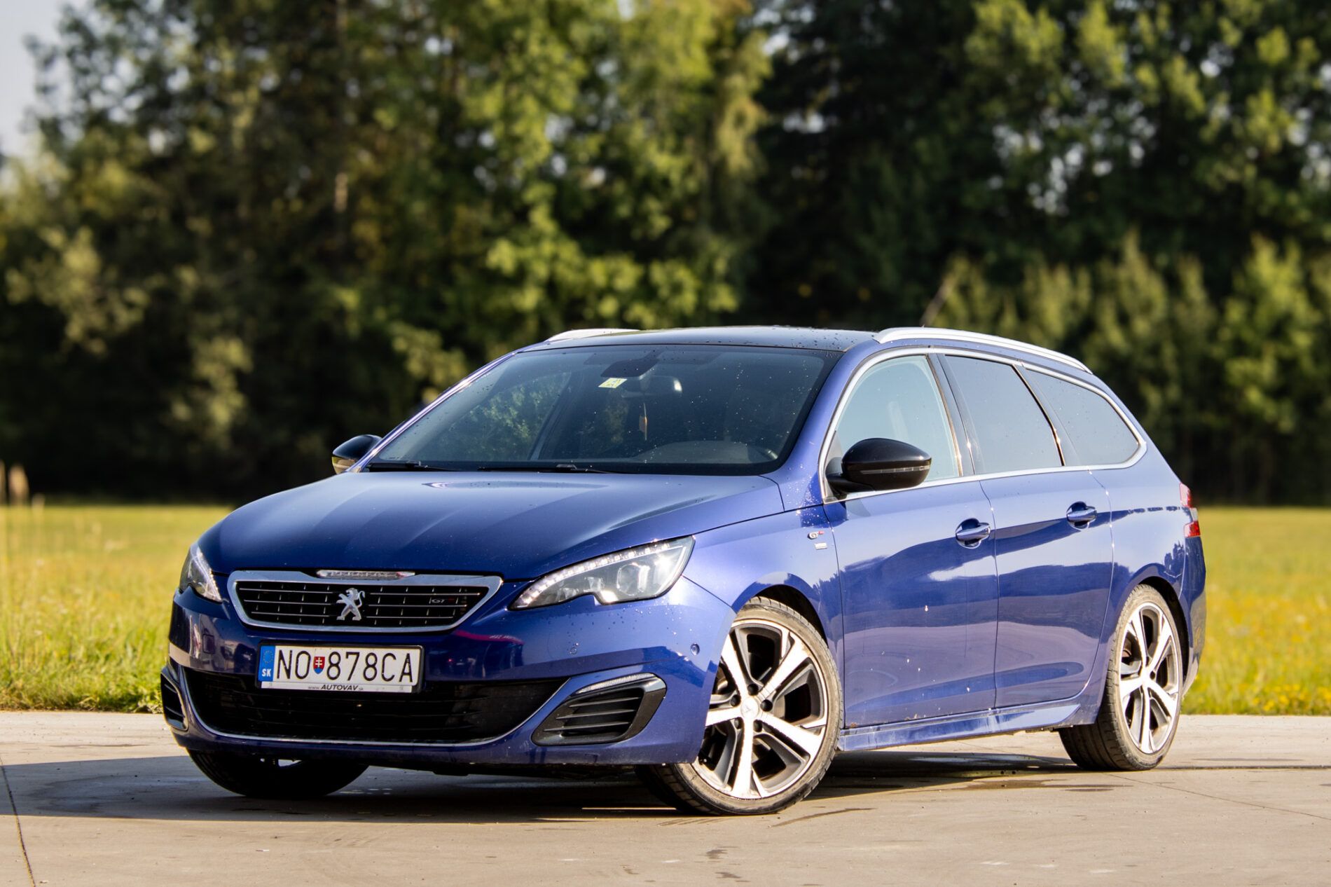Peugeot, 308 SW