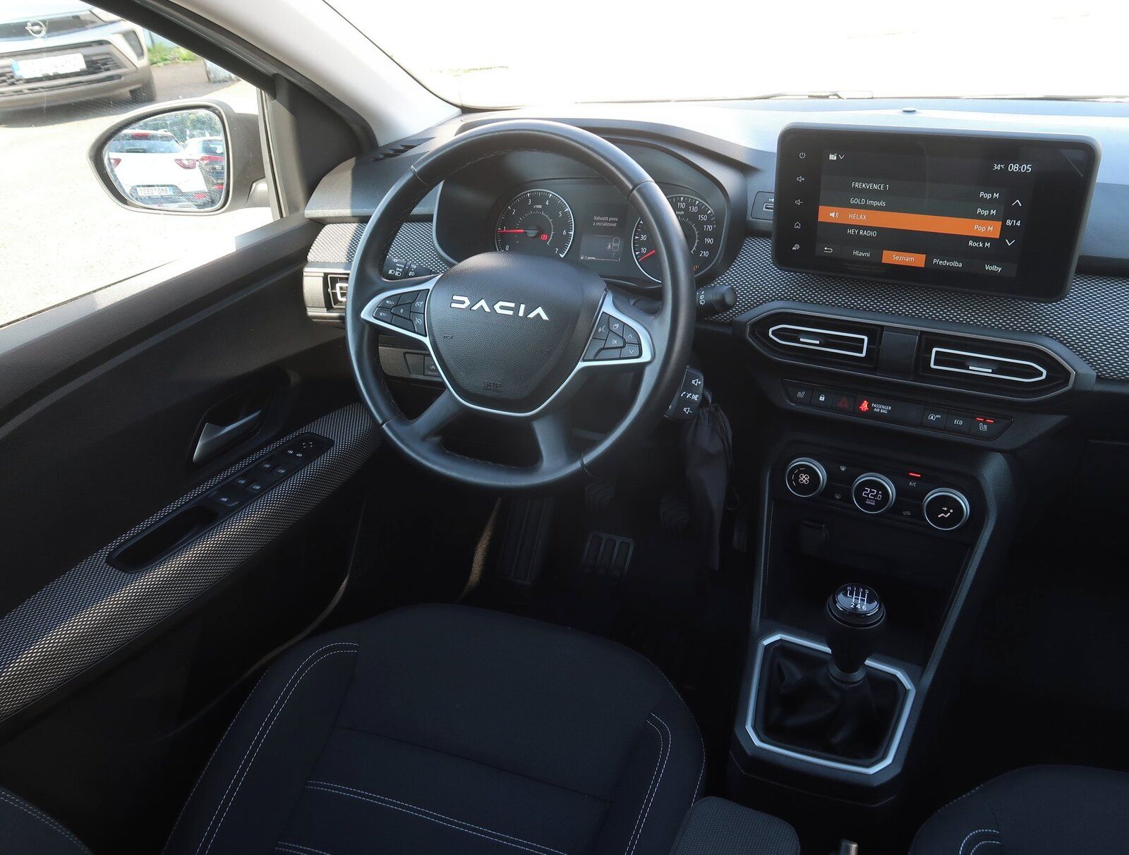 Dacia Jogger, 1.0 TCe, LPG, ČR,1.maj - fotka 6