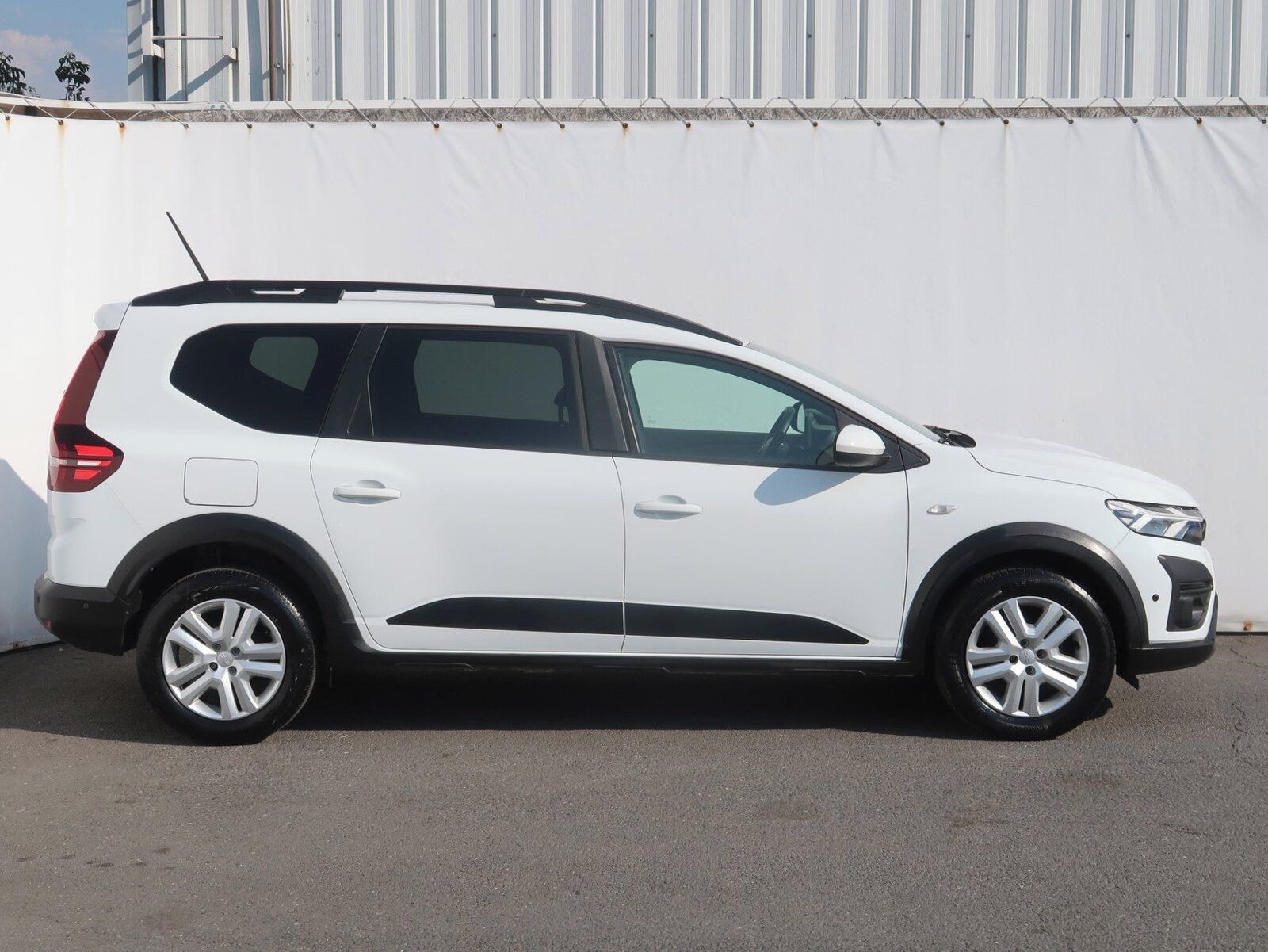 Dacia Jogger, 1.0 TCe, LPG, ČR,1.maj - fotka 5