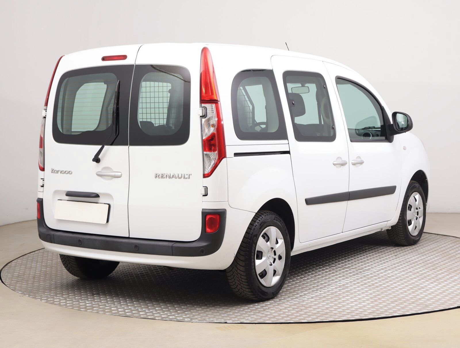 Renault Kangoo, 1.5 dCi, 5Míst, Klima, ČR - fotka 5