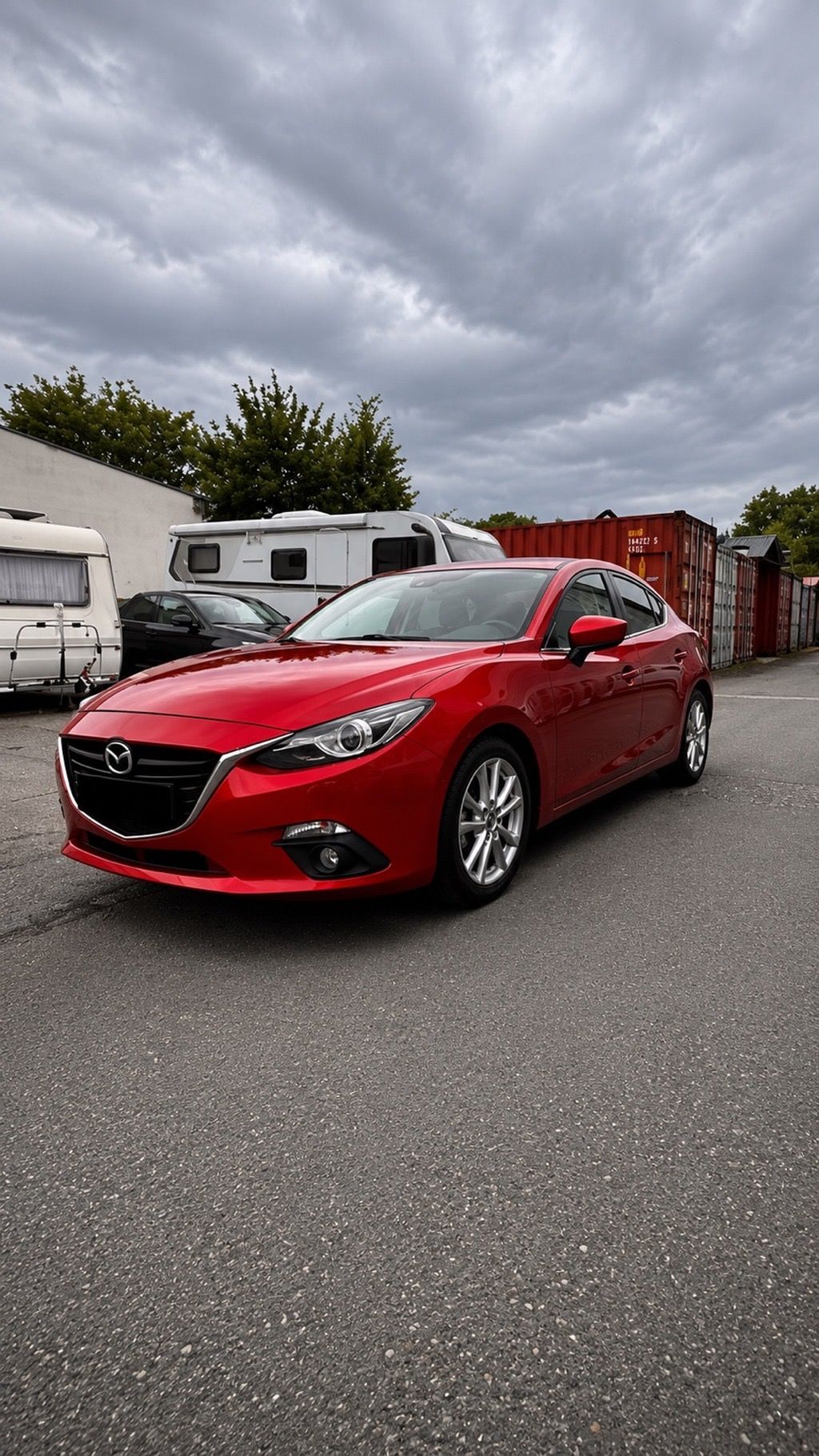 Mazda 3, MAZDA 3 - 2.0 - 88kw