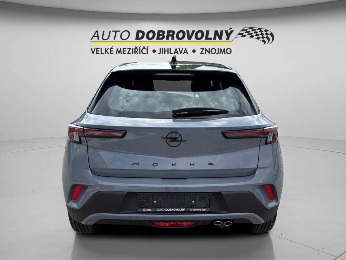Opel Mokka, Edition 1.2 TURBO (100 kW/ 136 - fotka 6