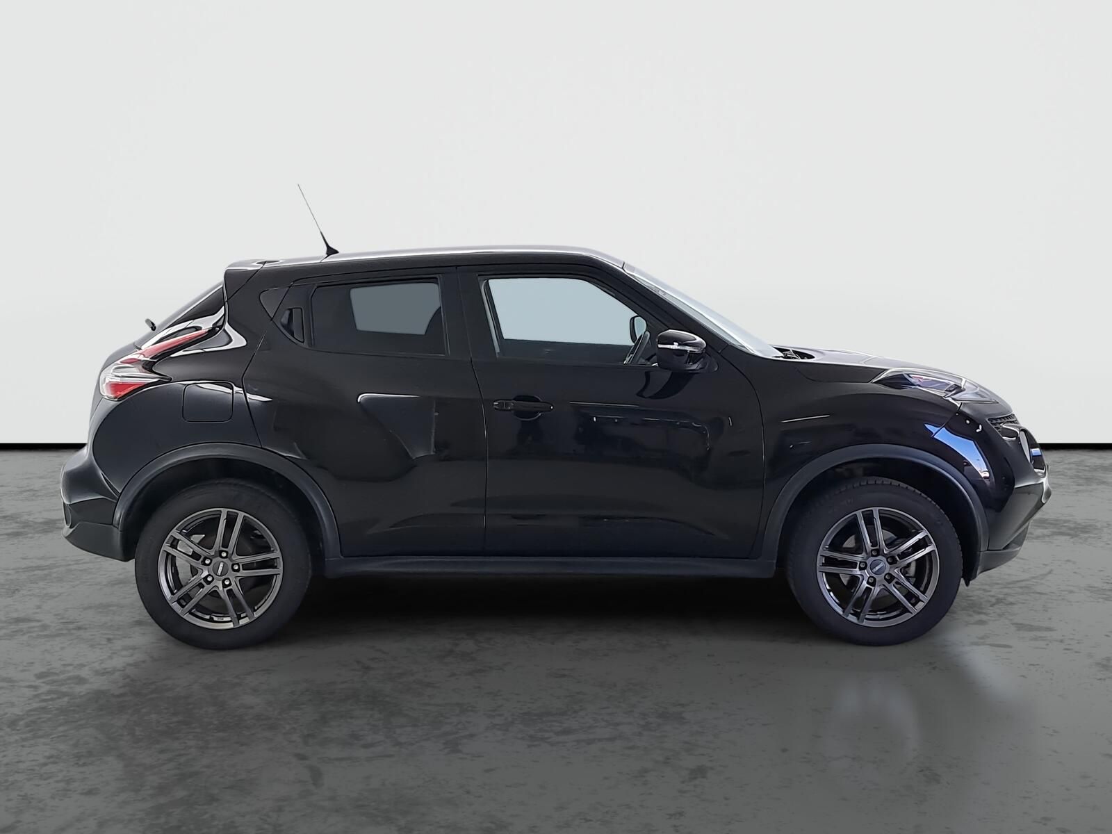 Nissan Juke, 1.6 i, Automat, Serv.kniha - fotka 6