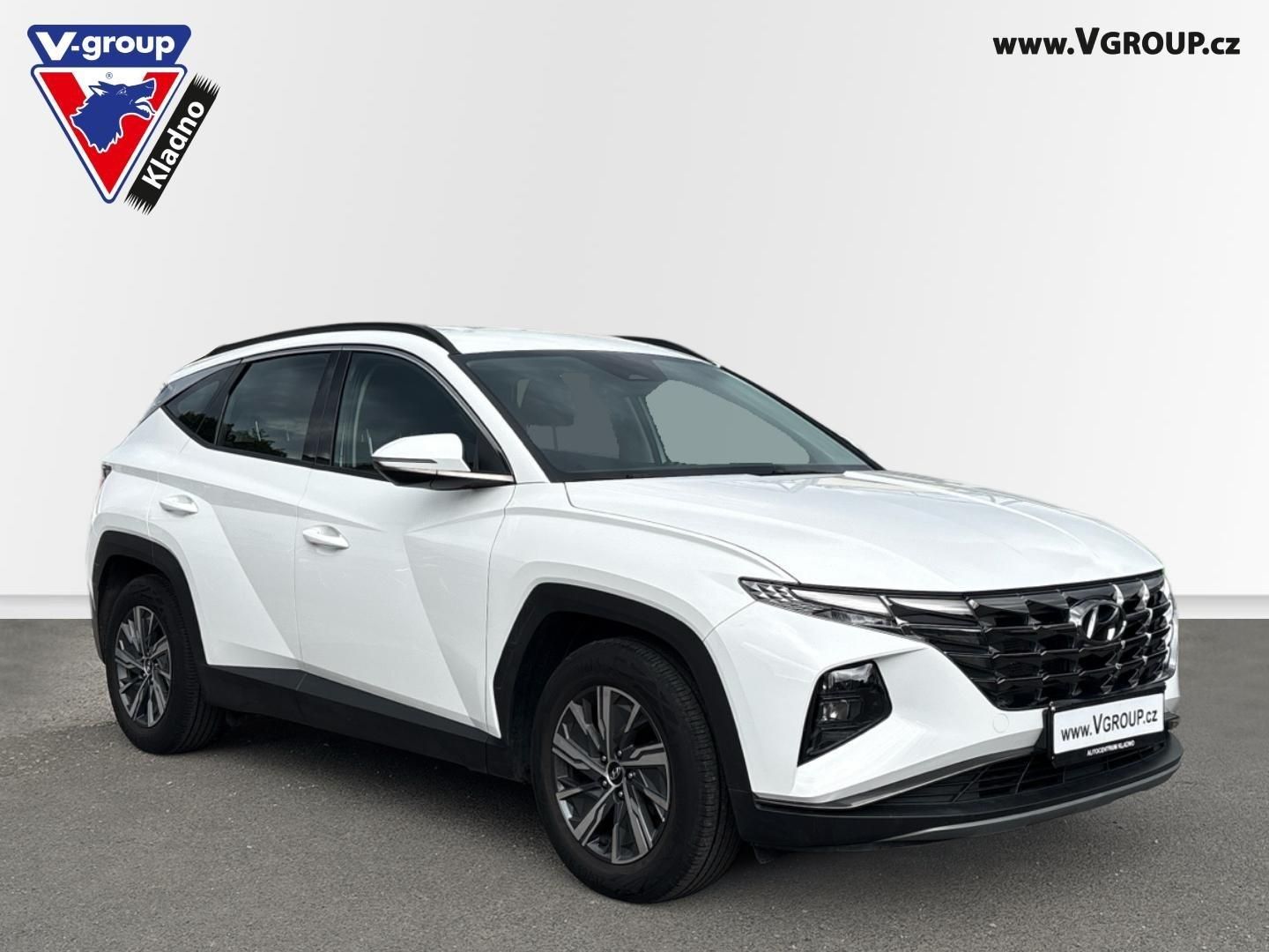 Hyundai Tucson, 1.6 T-GDI 110kW Smart 4x2