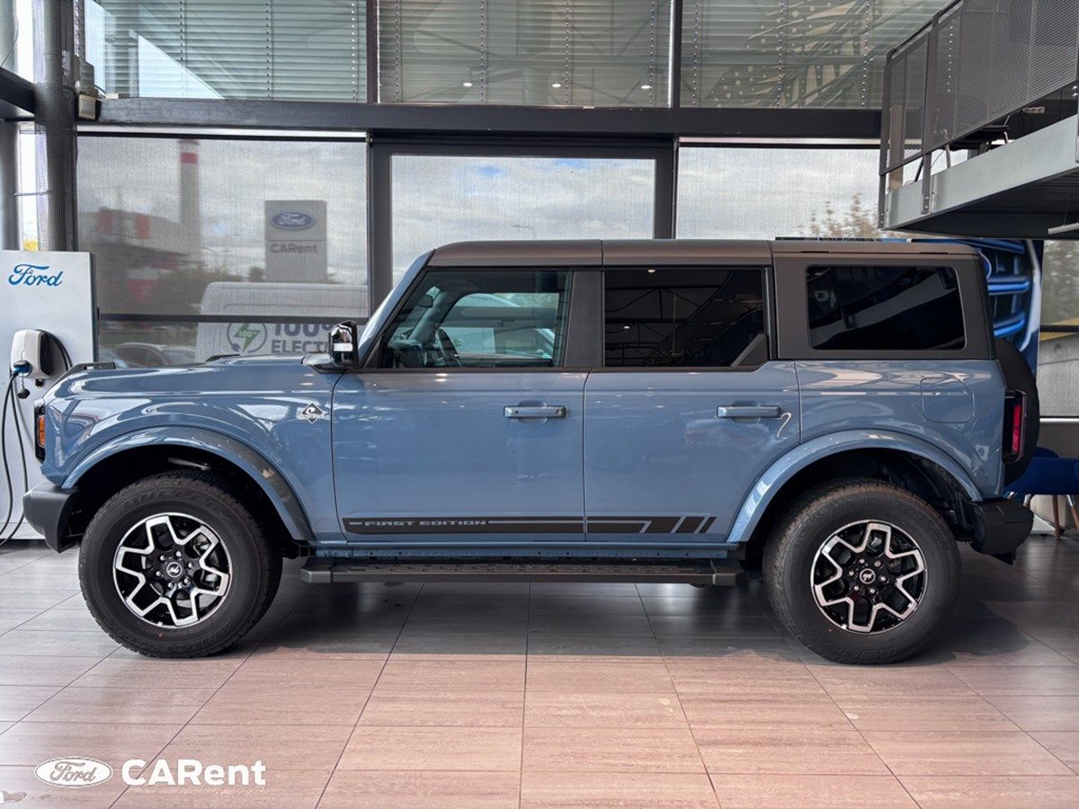Ford Bronco, Outer Banks, 2.7 EcoBoost V6 T - fotka 2
