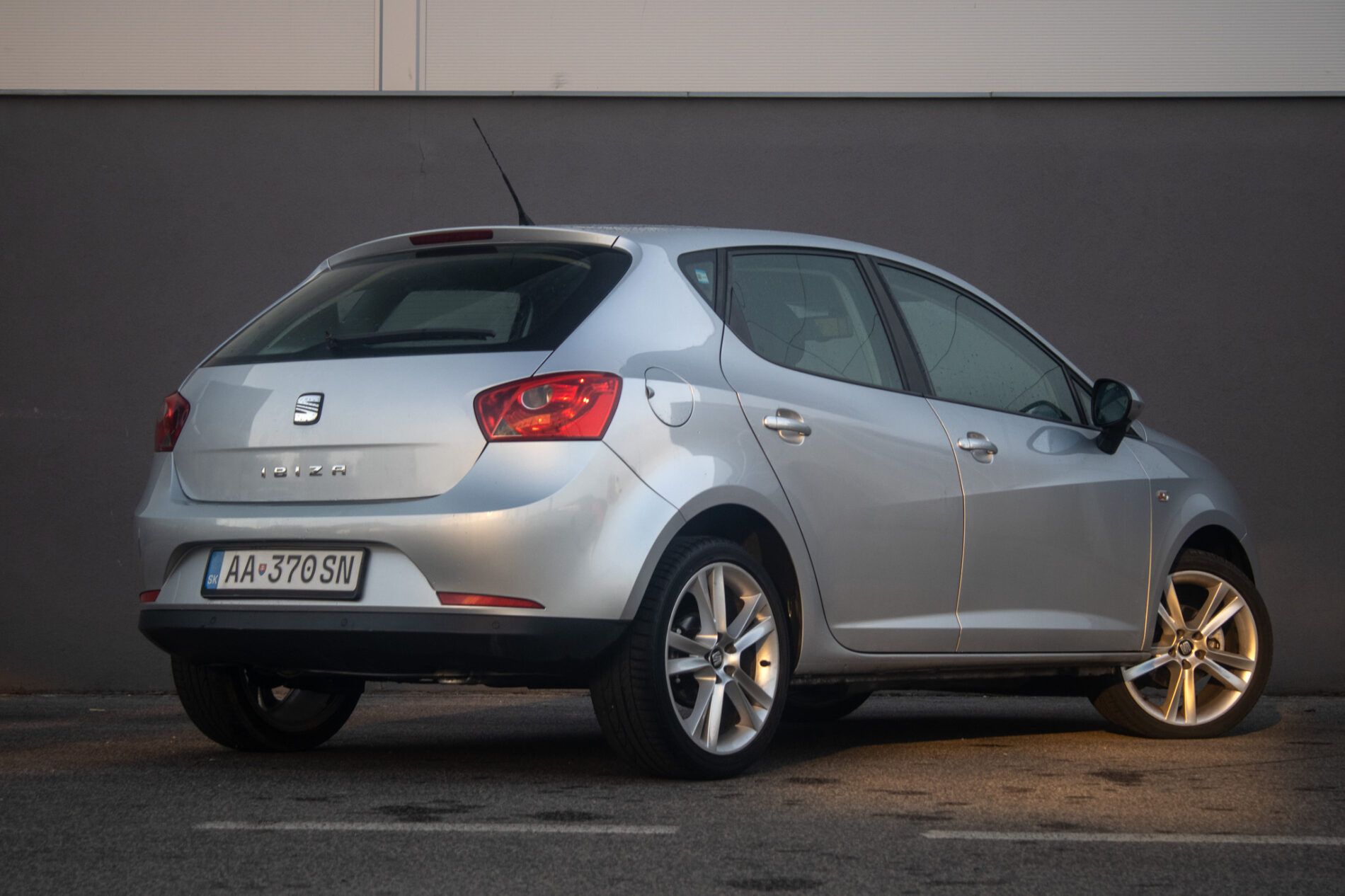 Seat Ibiza - fotka 5