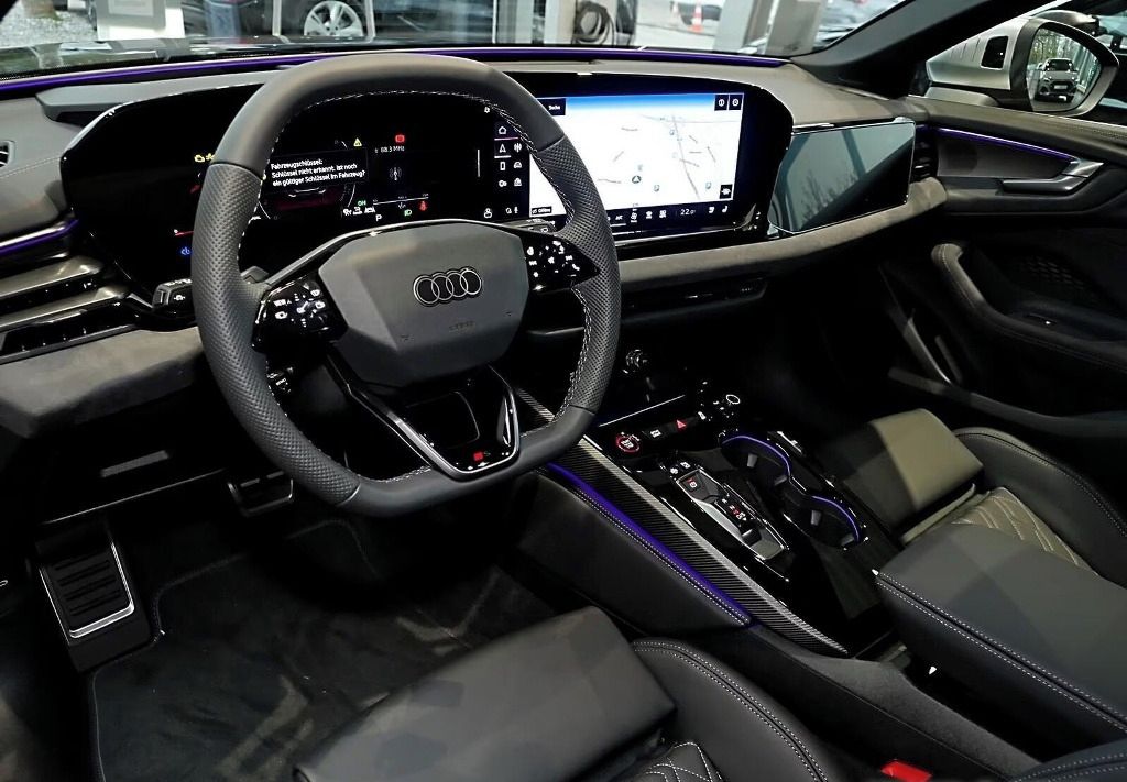 Audi S5, Avant 3.0 TFSI quattro*Kůže* - fotka 4