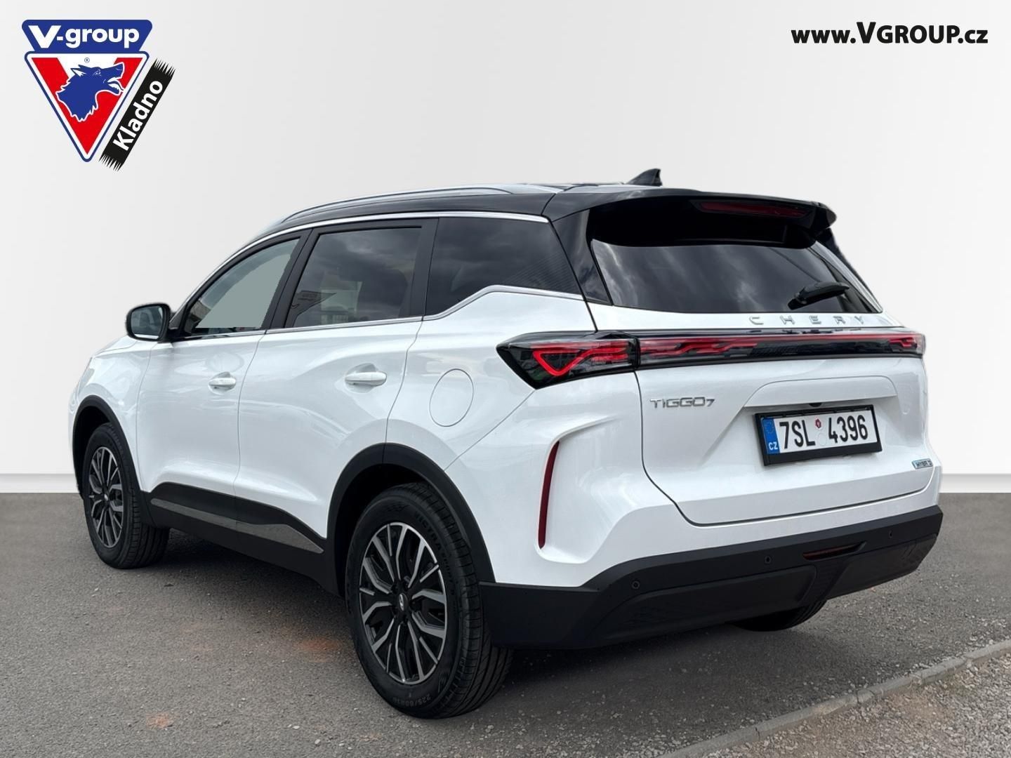 Chery Tiggo 7, HEV unique - fotka 3