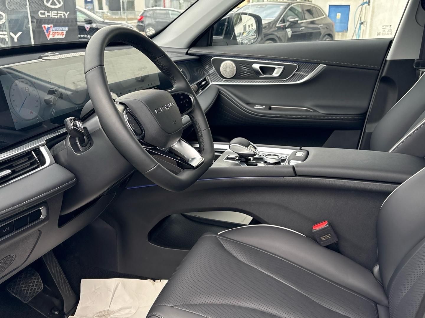 Chery Tiggo 7, HEV unique - fotka 6