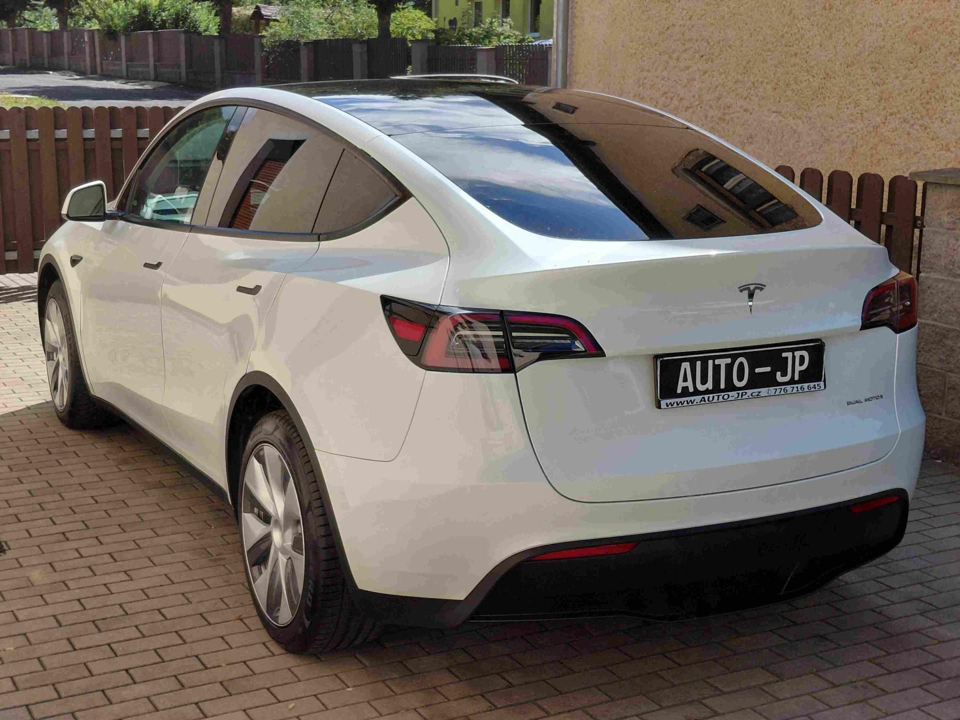 Tesla Model Y, AWD Long Range    PŘIPRAVUJEME - fotka 5