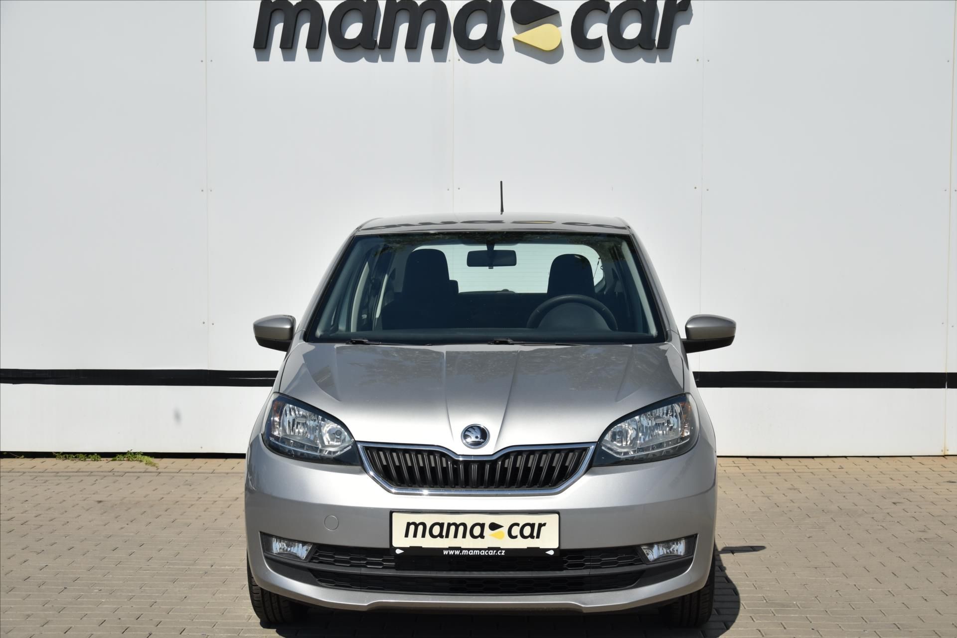 Škoda Citigo, 1.0 MPI 44kW AMBITION ČR - fotka 2