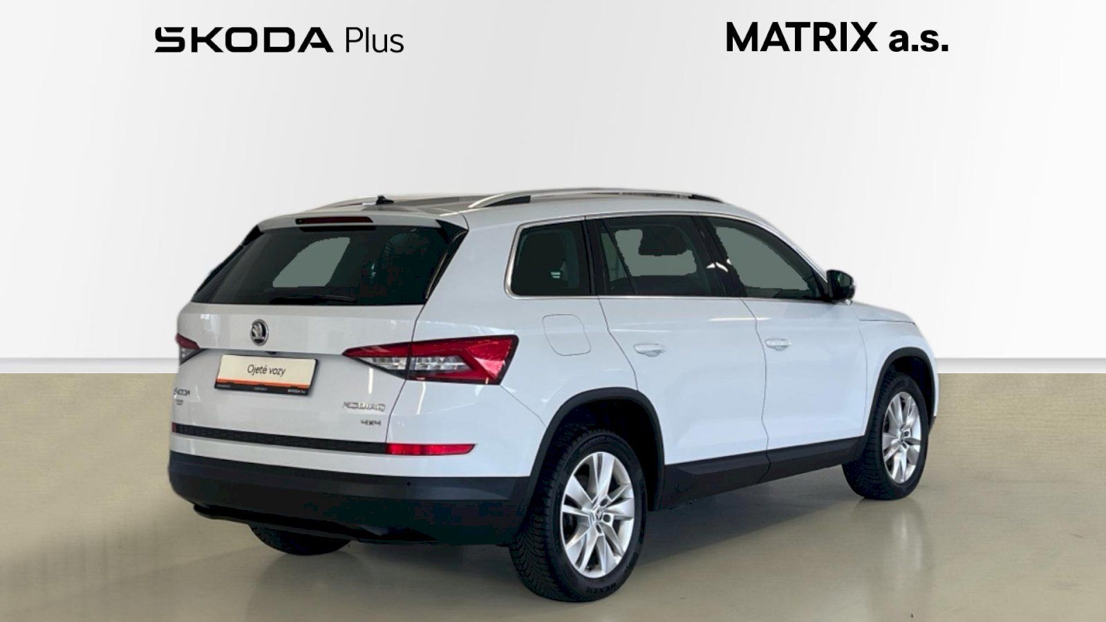 Škoda Kodiaq, Style 2.0TDI 110kW DSG 4x4 - fotka 2