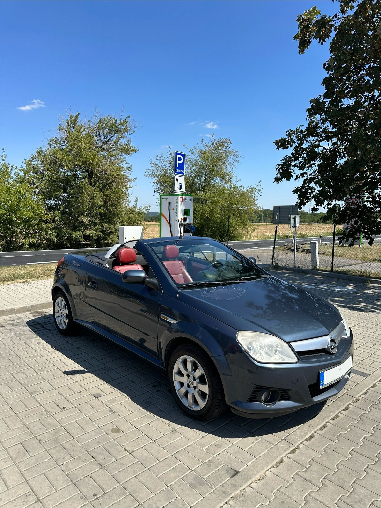 Opel Tigra, 1.4