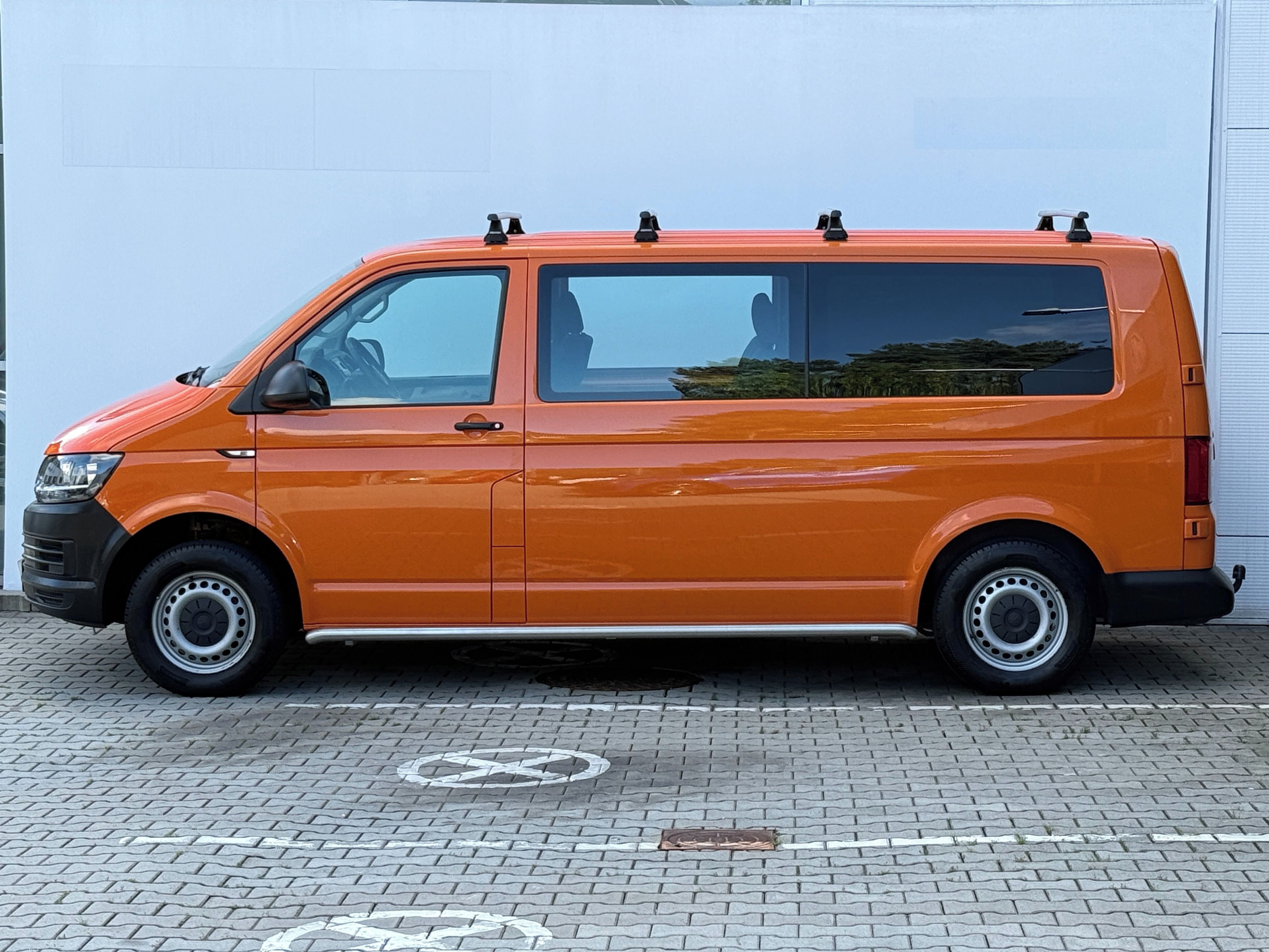 Volkswagen Transporter, 2.0TDi 75kW/102PS Long N1 - fotka 3