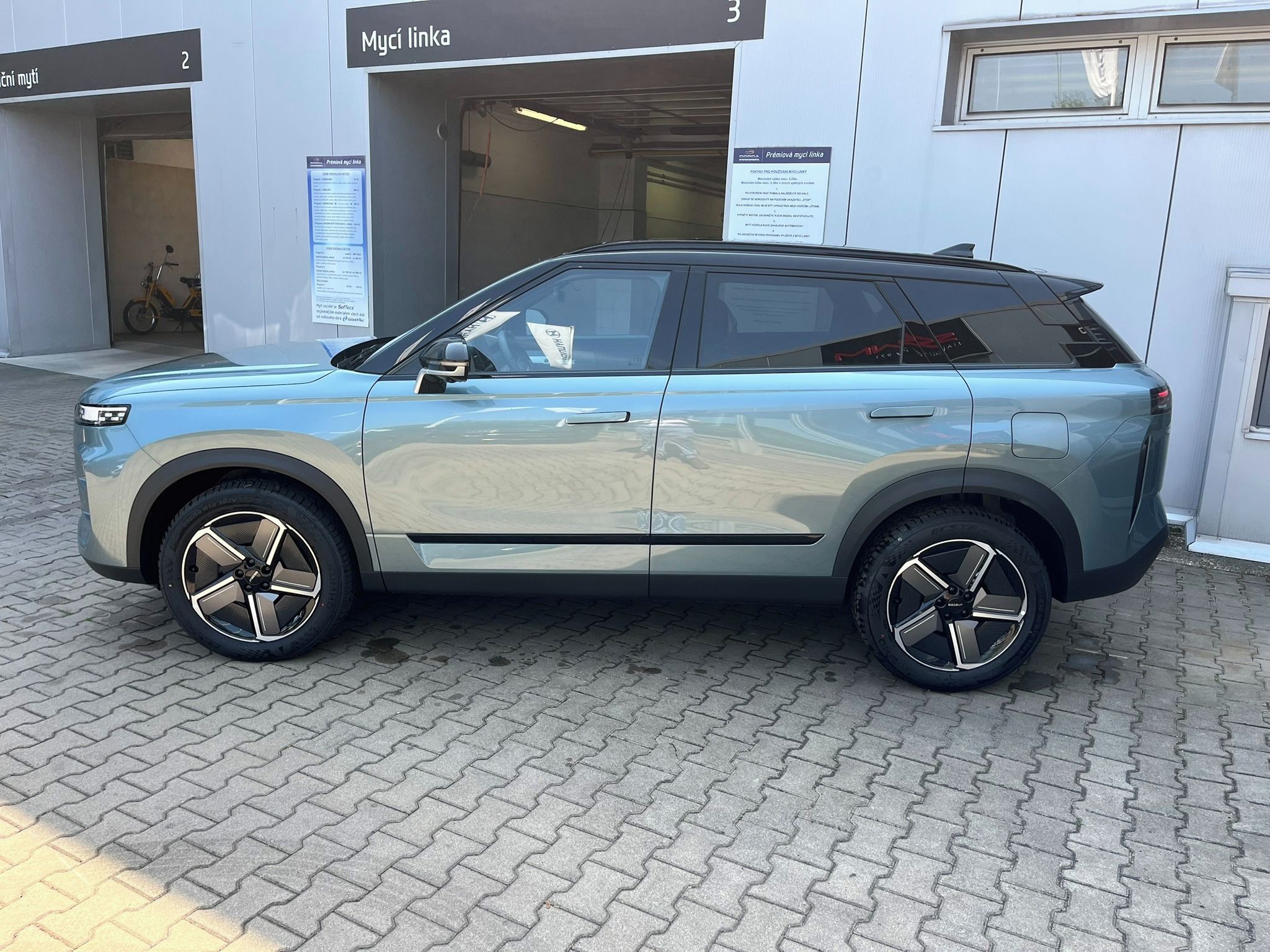 Jaecoo 7, SHS - H Exclusive 165kW - fotka 2