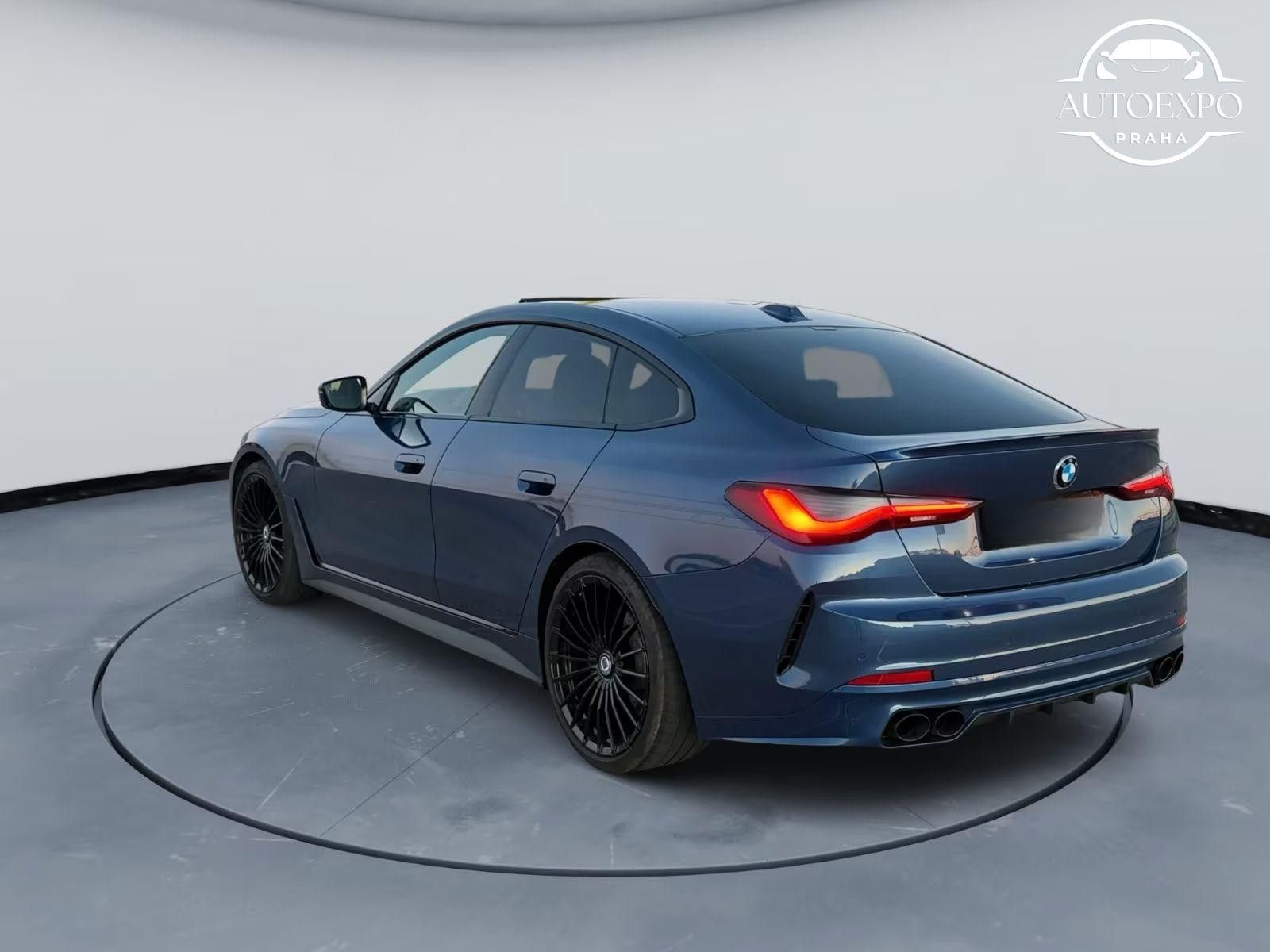 Alpina B4, Gran Coupe Merino - fotka 6