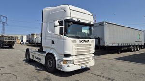 Scania, R440 N320 TOP LINE EURO 5 + HY