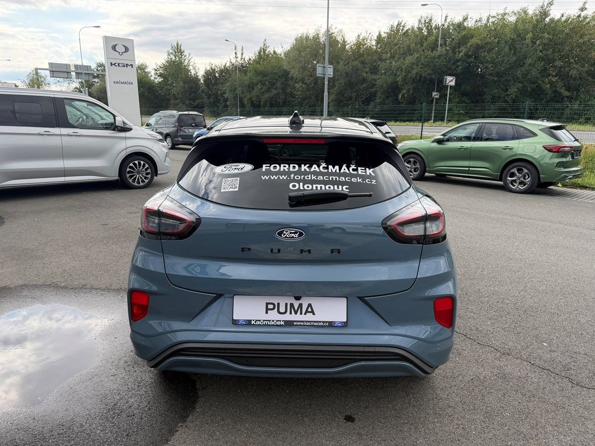 Ford Puma, Bluecruise Edition, 1.0 EcoBoo - fotka 4