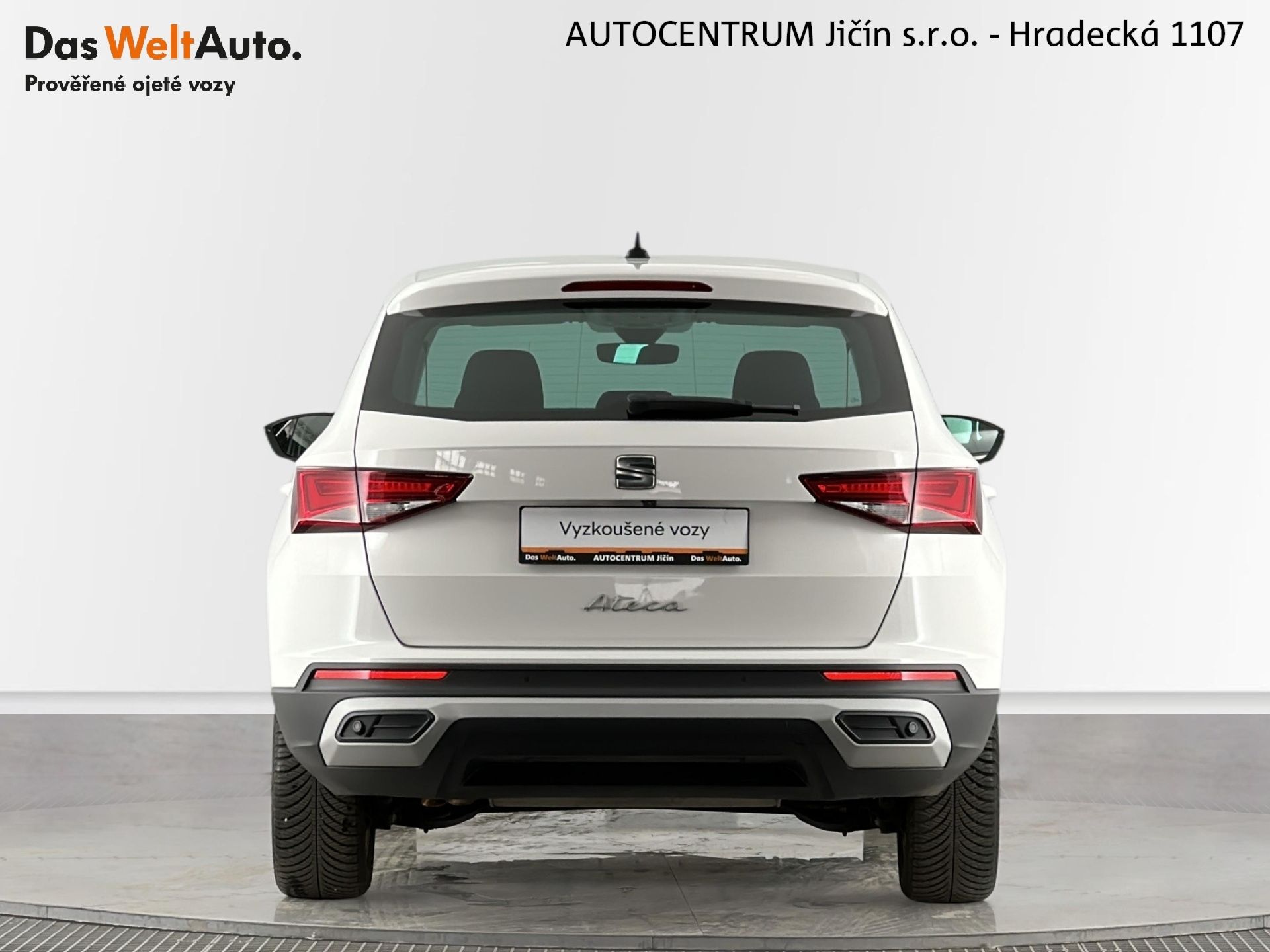 Seat Ateca, Style 1.5 TSI 110kW - fotka 6