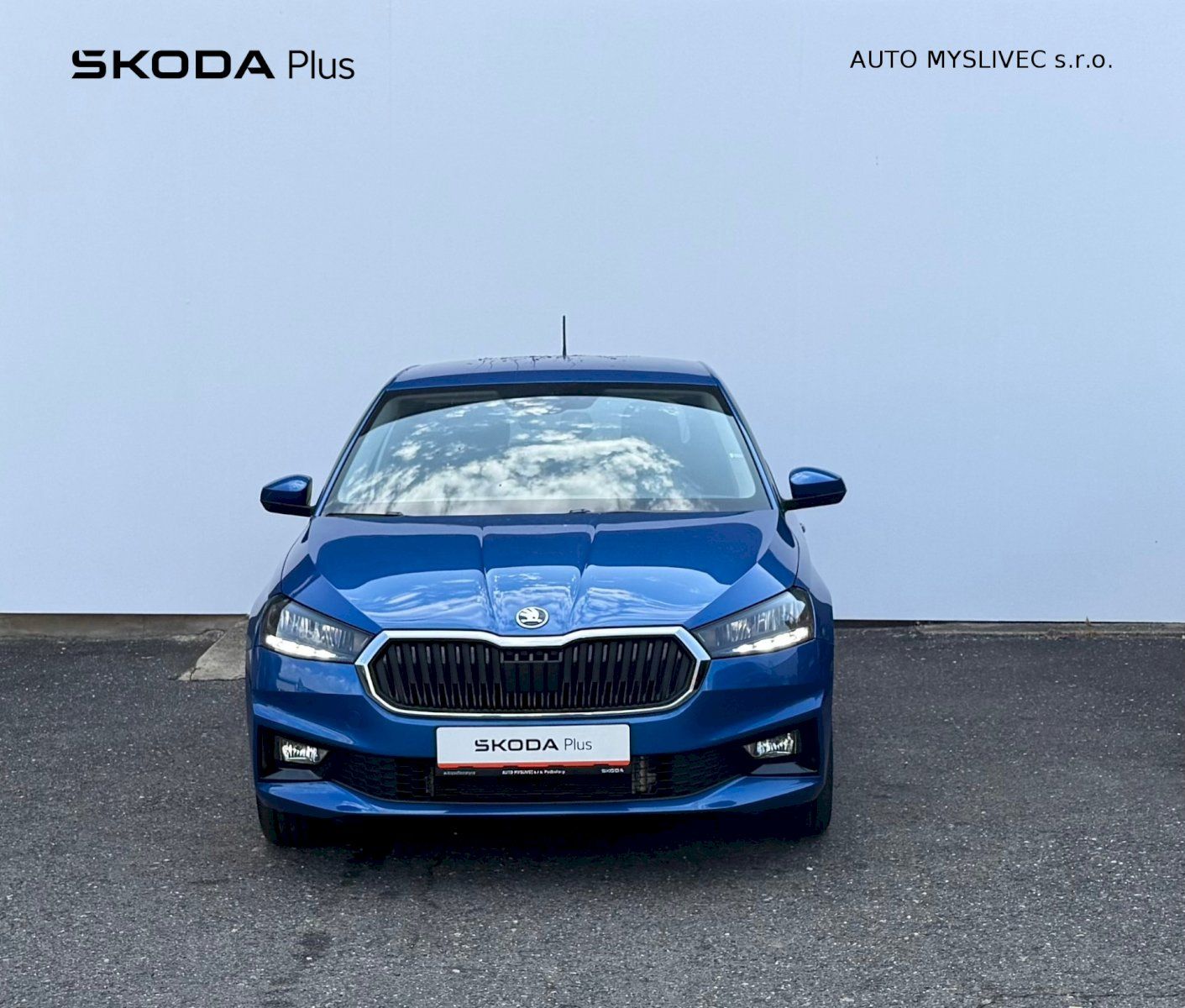 Škoda Fabia, 1.0 TSI 85kW Top Selection - fotka 4