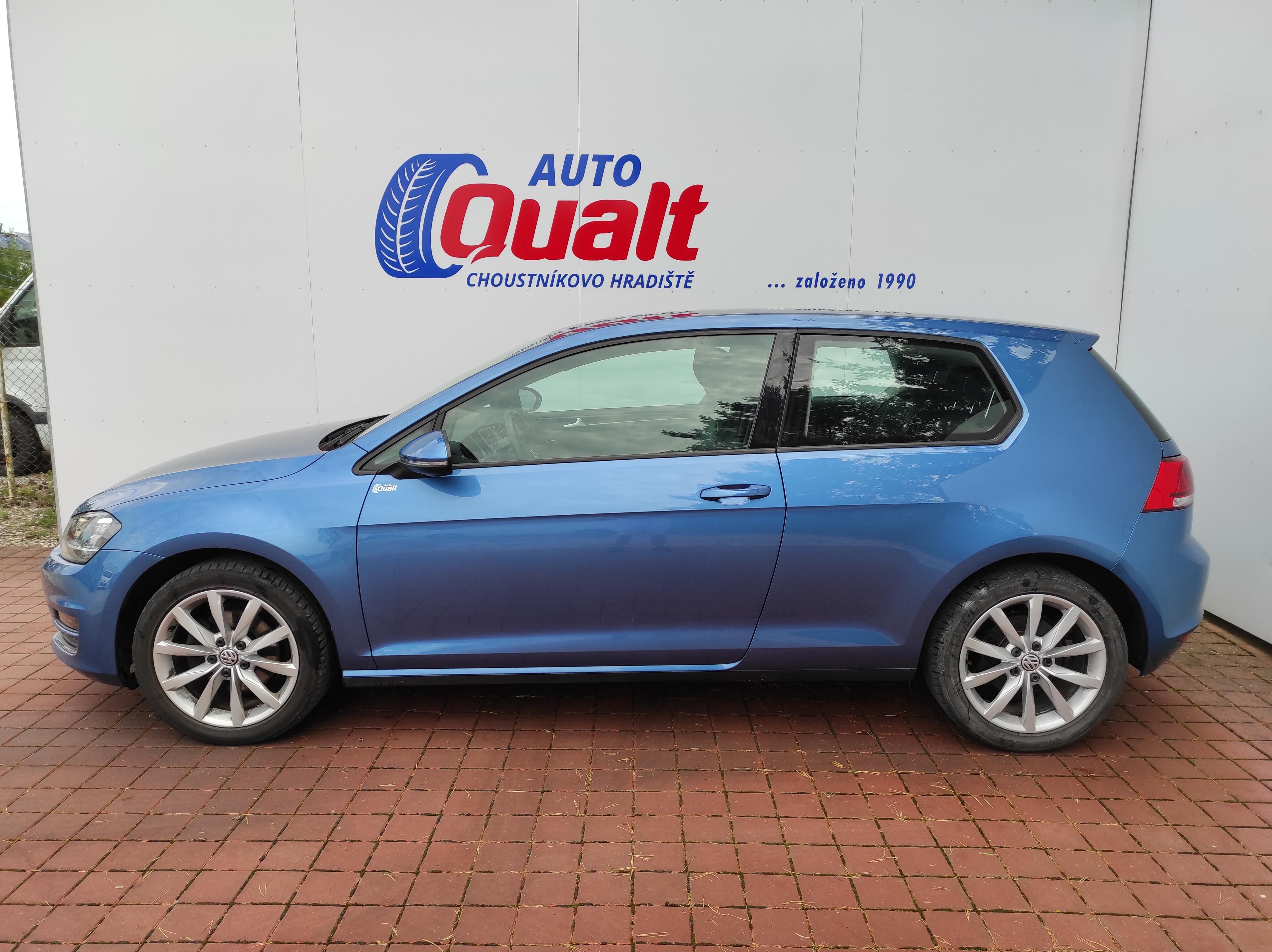 Volkswagen Golf, 1.4 TSI 110kW, HIGHLINE, DSG - fotka 2