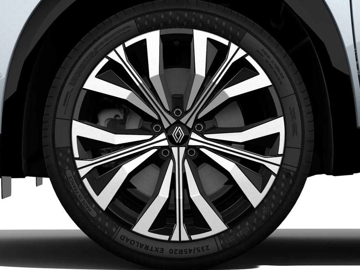 Renault Espace, 1.2E-TECH 141kW Iconic - fotka 5