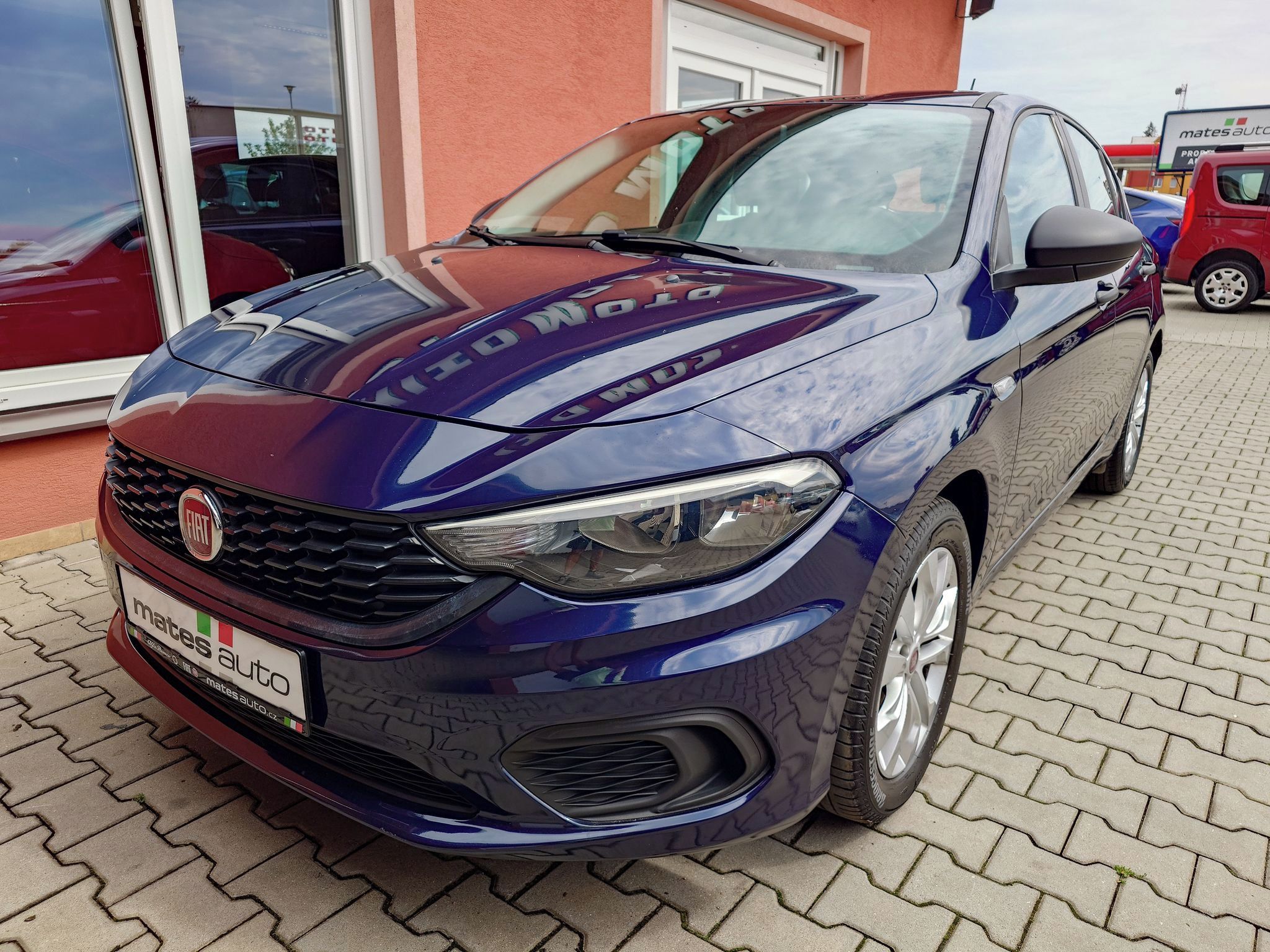 Fiat Tipo, 1.4 Fire 70 kW - POP