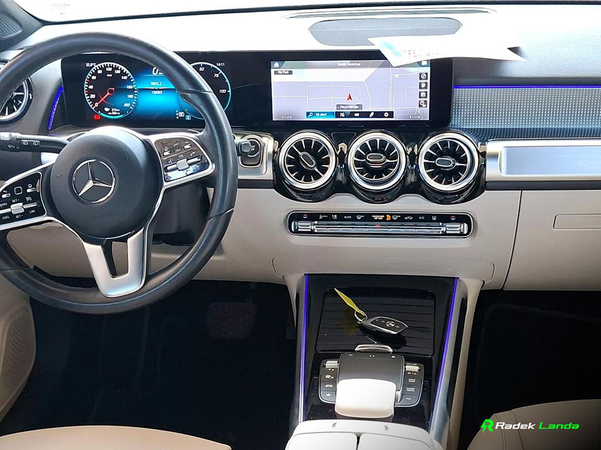 Mercedes-Benz EQB, EQB 250 | 7 míst, 66 kWh - fotka 6