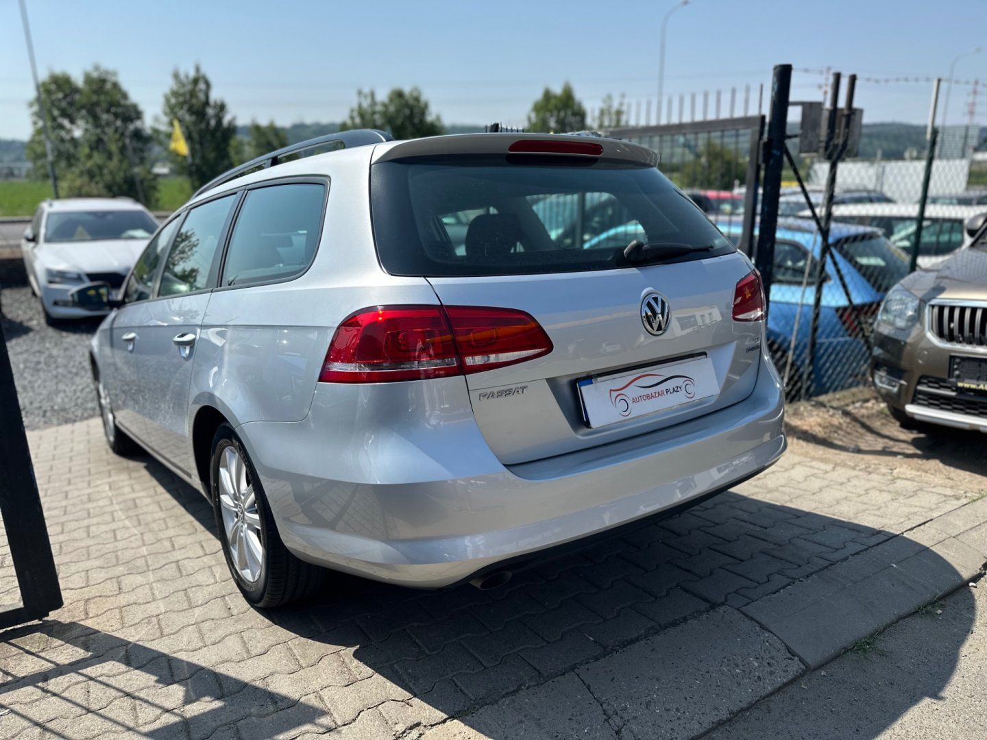 Volkswagen Passat Variant, 1.6TDi NAVI, PRAVIDELNÝ SERVIS - fotka 4