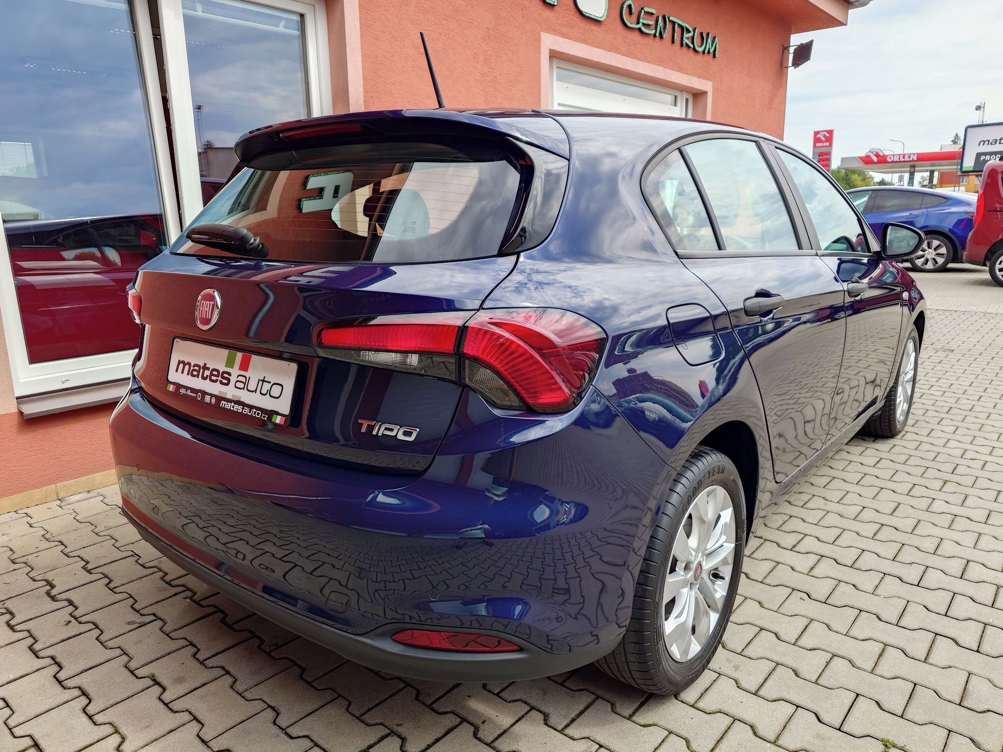 Fiat Tipo, 1.4 Fire 70 kW - POP - fotka 6