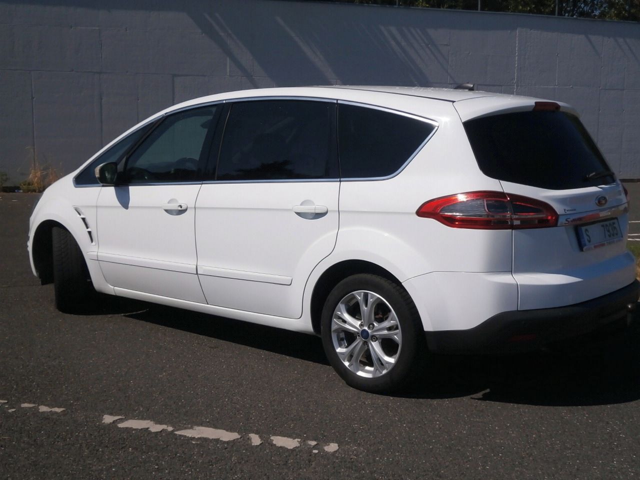 Ford S-MAX, XENONY NOVA PREVODOVKA,SERV - fotka 3