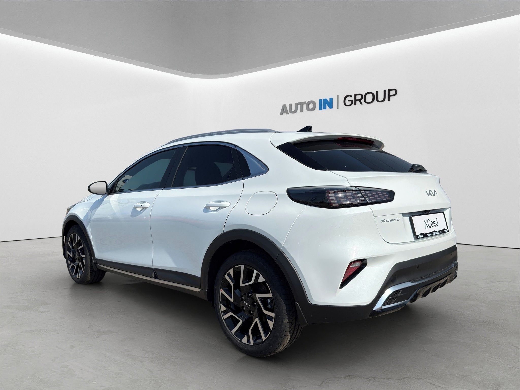Kia XCee´d, CD 1,6 T-GDi GPF 7DCT STEEL ED - fotka 4
