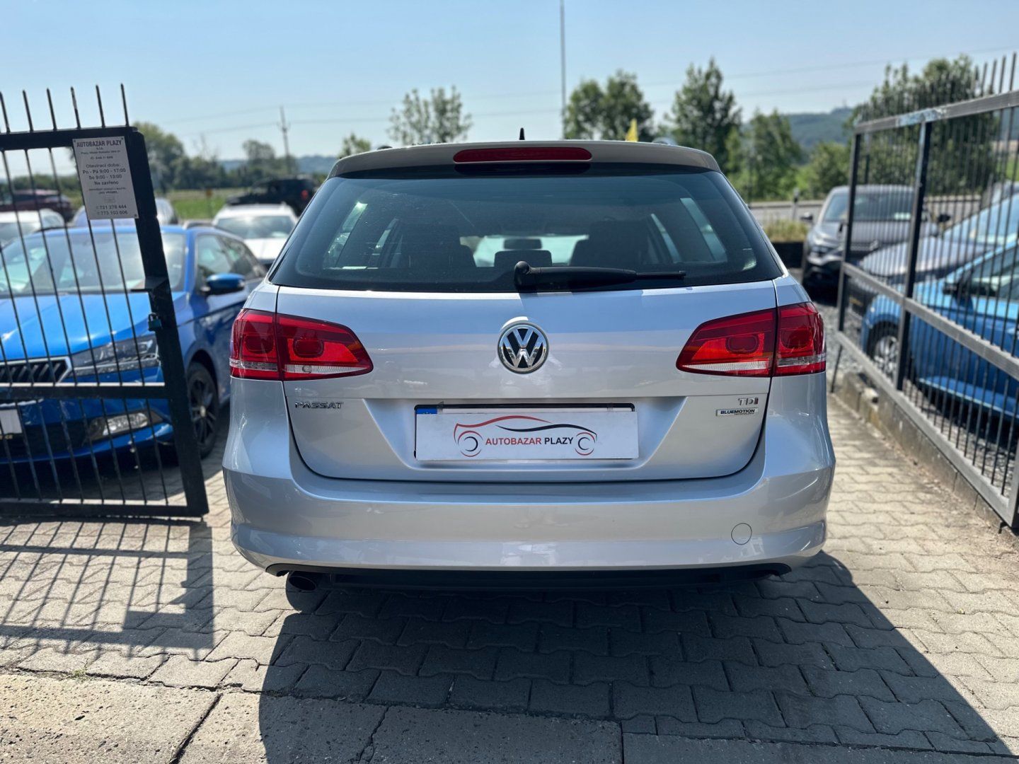 Volkswagen Passat Variant, 1.6TDi NAVI, PRAVIDELNÝ SERVIS - fotka 5