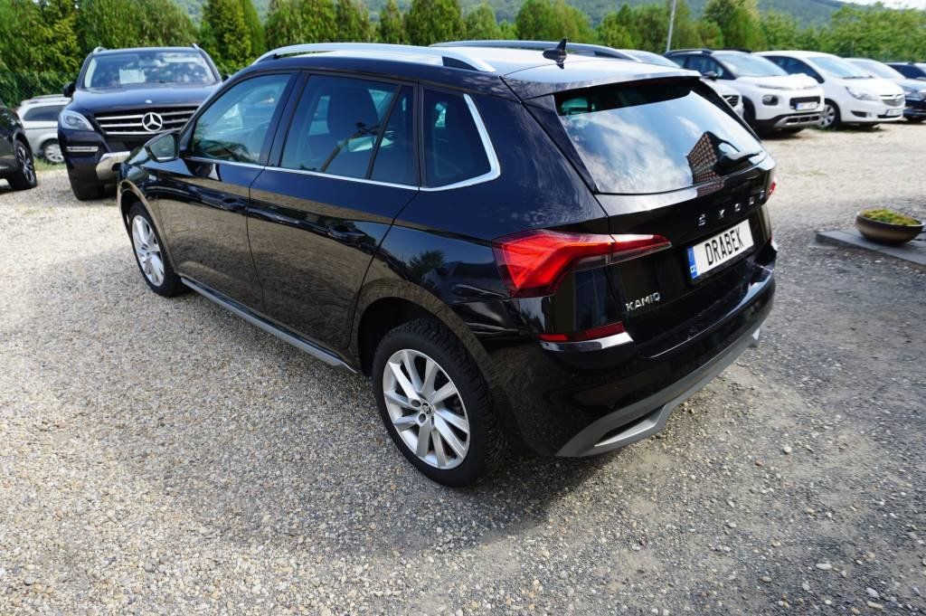 Škoda Kamiq, 1,0 81 kW - fotka 3