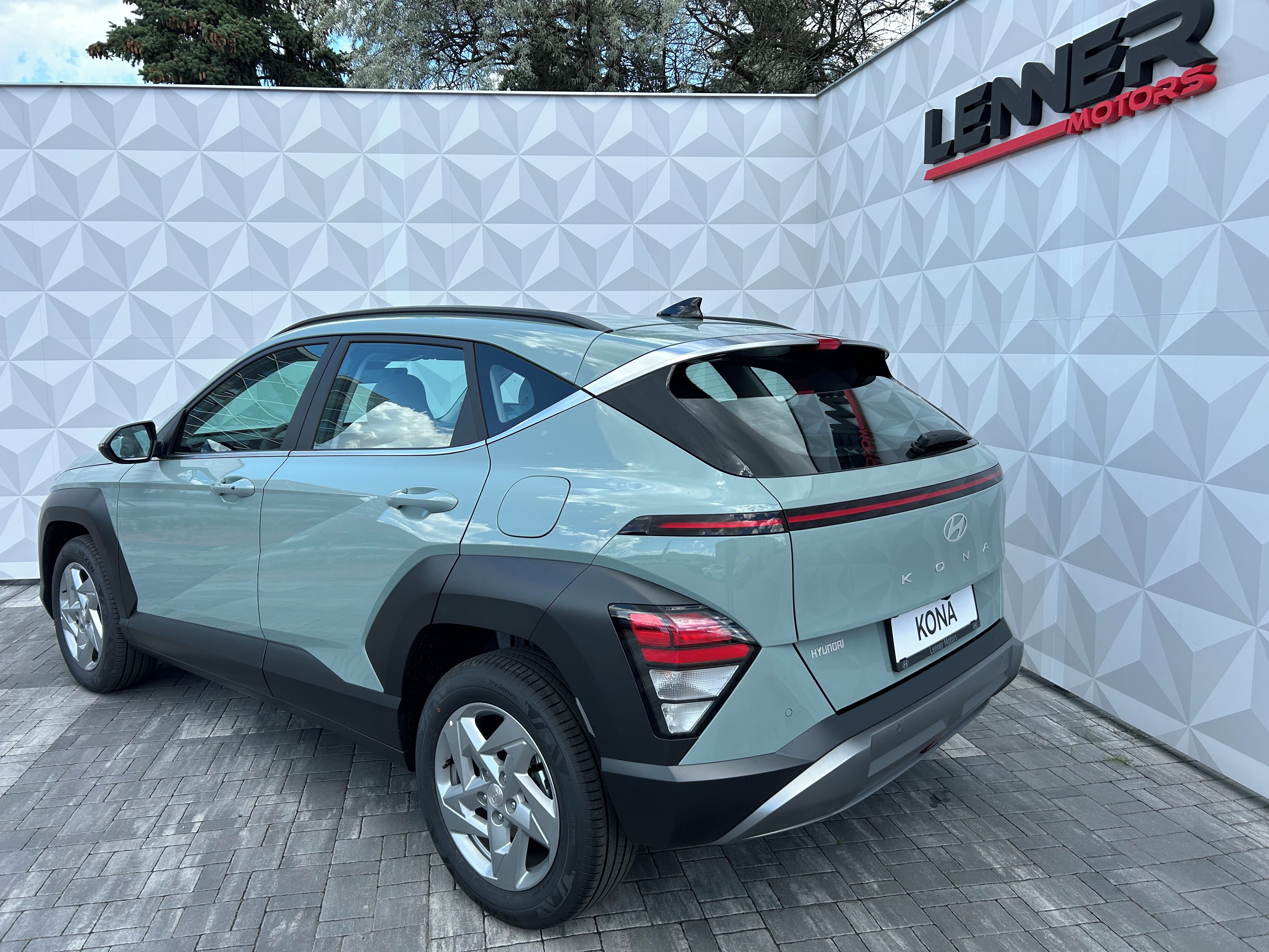 Hyundai Kona, 1.6 T-GDi COMFORT CLUB - fotka 4