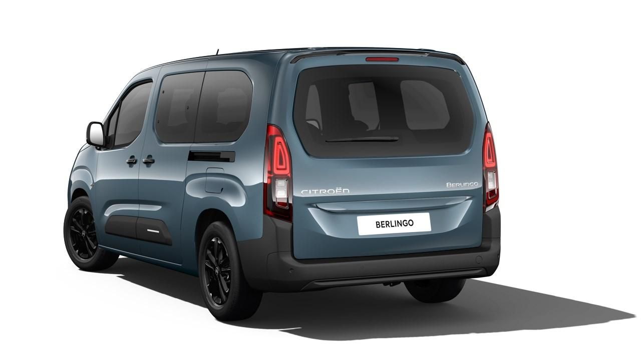 Citroën Berlingo, XL 30 LET BHDi 130k Aut 5míst - fotka 3