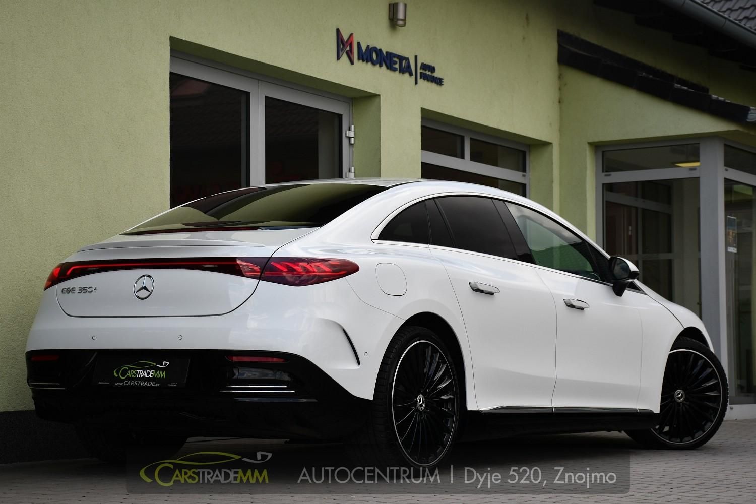 Mercedes-Benz EQE, 350+ AMG - fotka 5