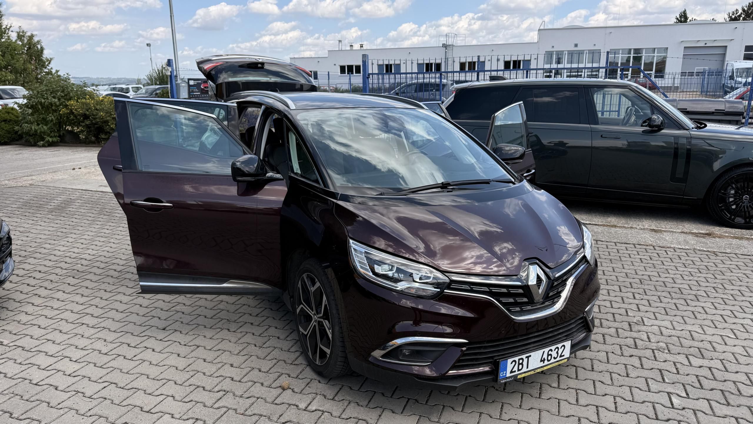 Renault Grand Scénic, TCE 140,INTENS,ČŘ,ZÁRUKA - fotka 5