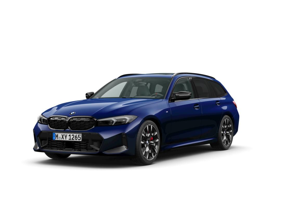 BMW Řada 3, M340i xDrive Touring