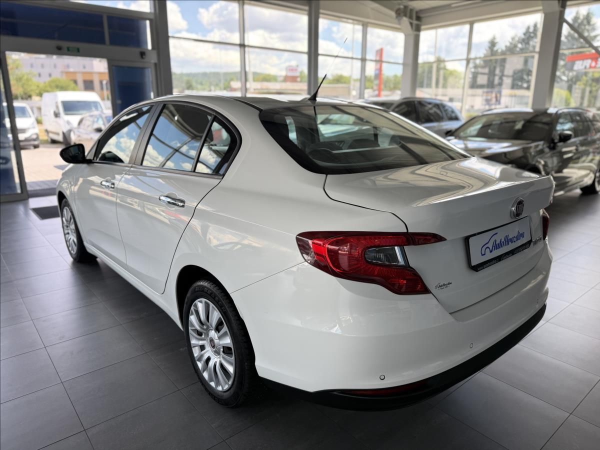 Fiat Tipo, 1,4   POP,KLIMATIZACE - fotka 4