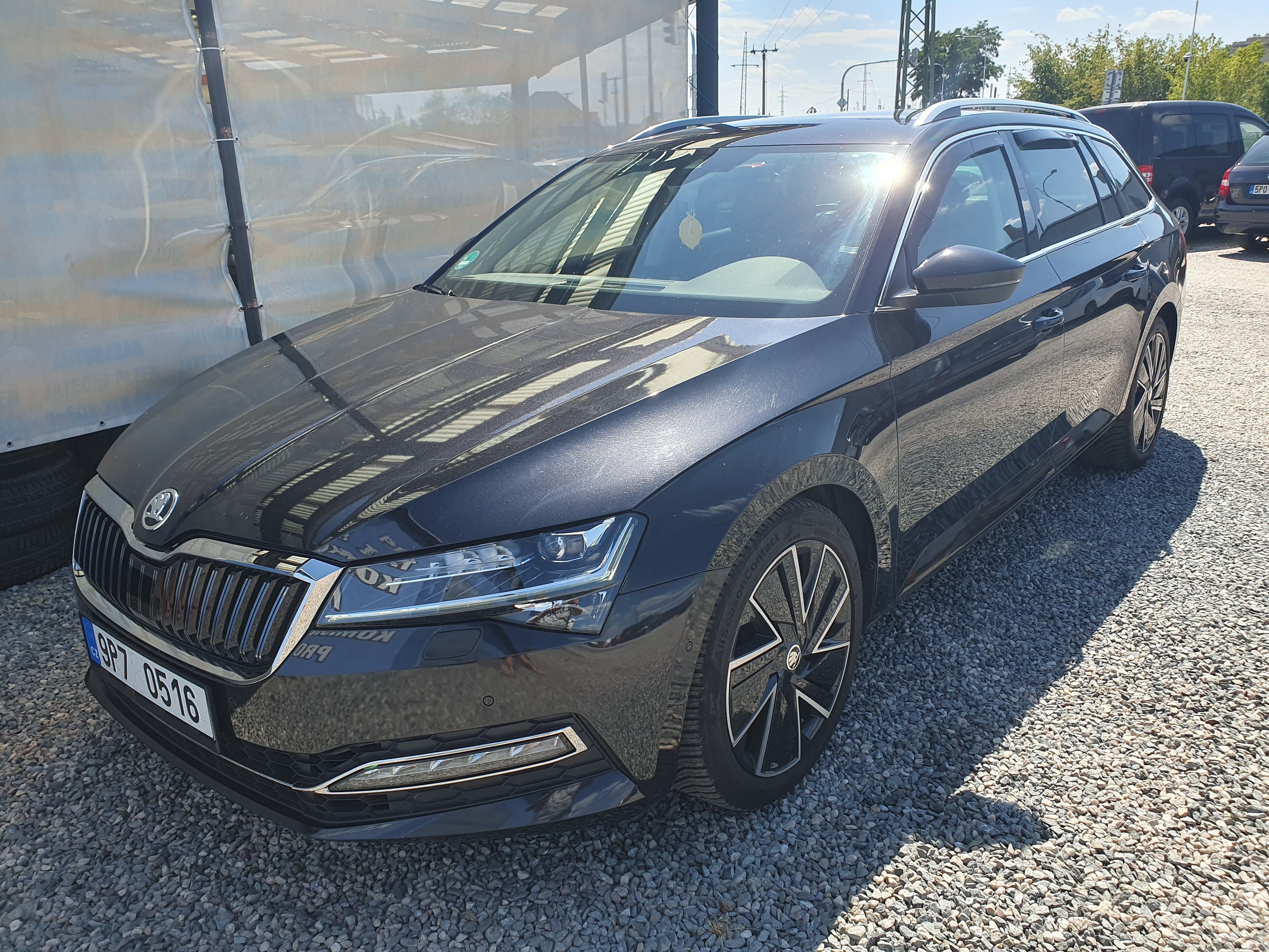 Škoda Superb, 2.0 DTI 110 KW DSG VIRTUAL - fotka 6