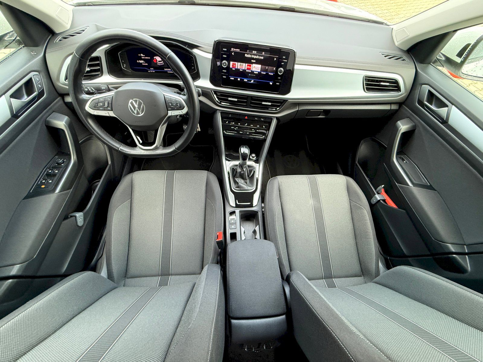 Volkswagen T-Roc, 1.5TSi 110kW/150PS DSG - fotka 5
