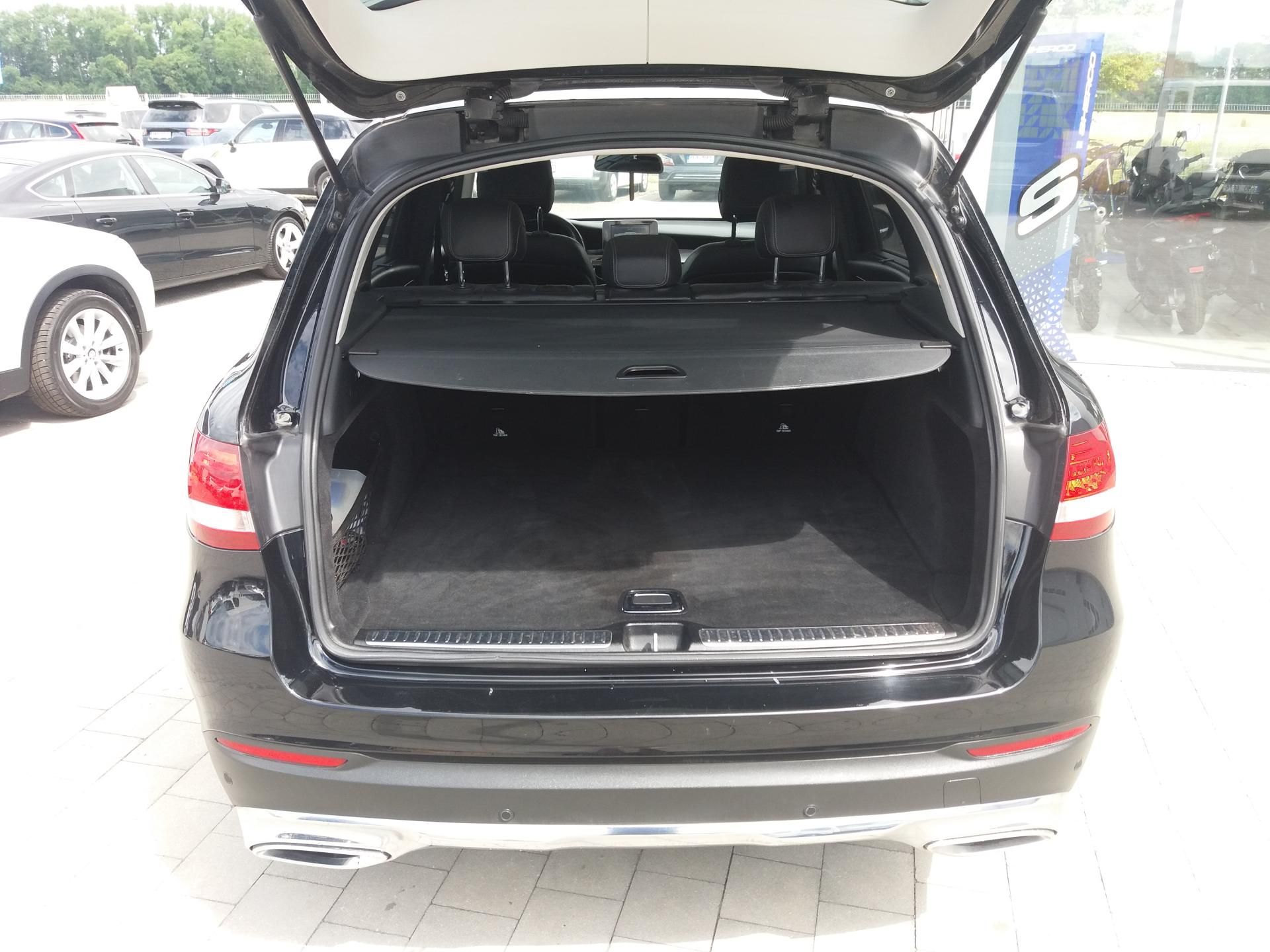 Mercedes-Benz GLC, 2.2CDi,4x4,NAVI,KŮŽE,PANORAMA! - fotka 6