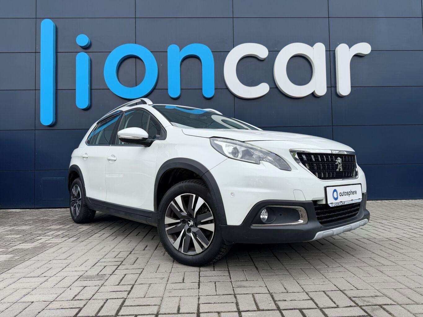 Peugeot 2008, ALLURE, 110k, Automat, Navigac