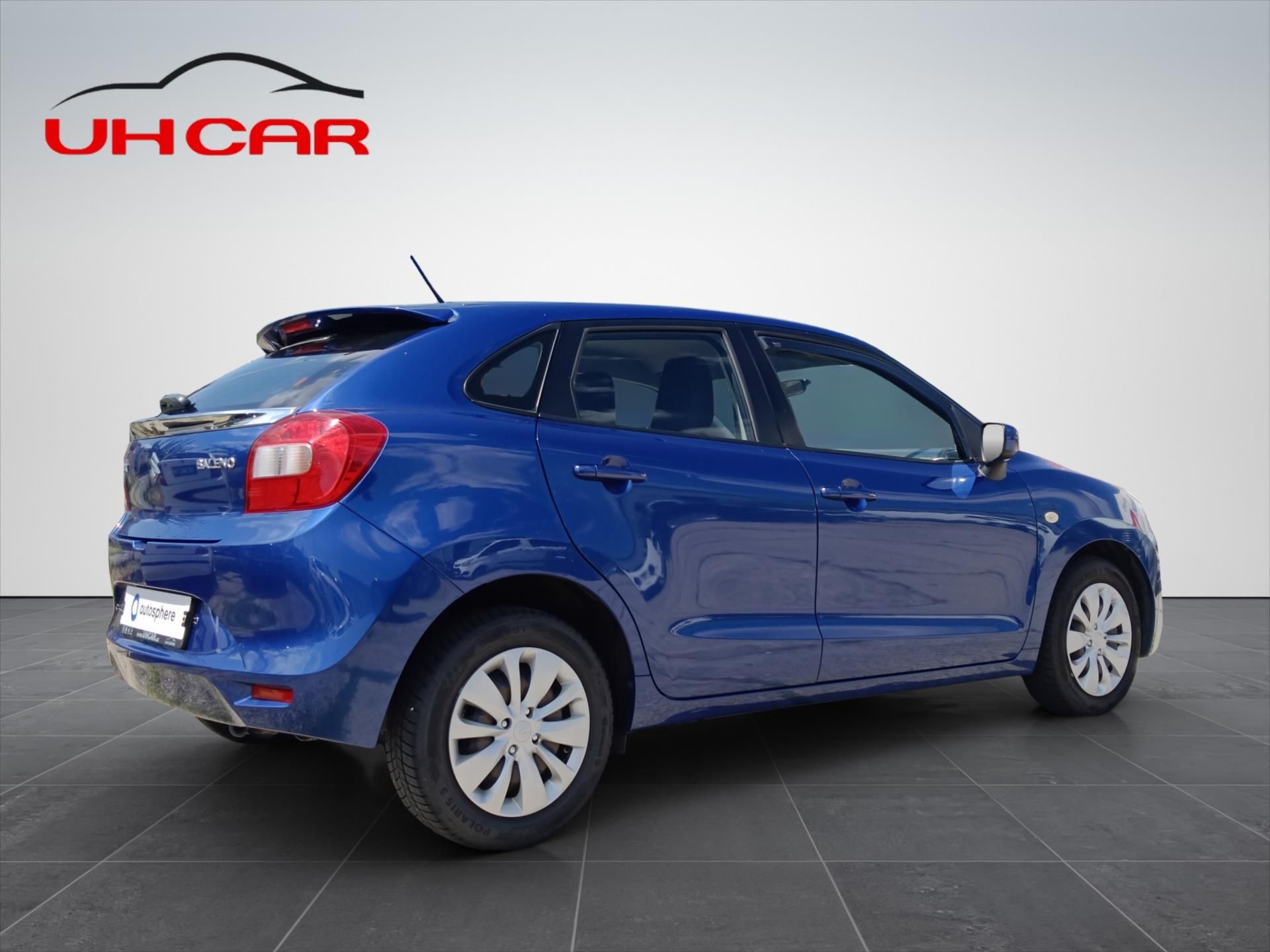 Suzuki Baleno, 1,2 - fotka 5