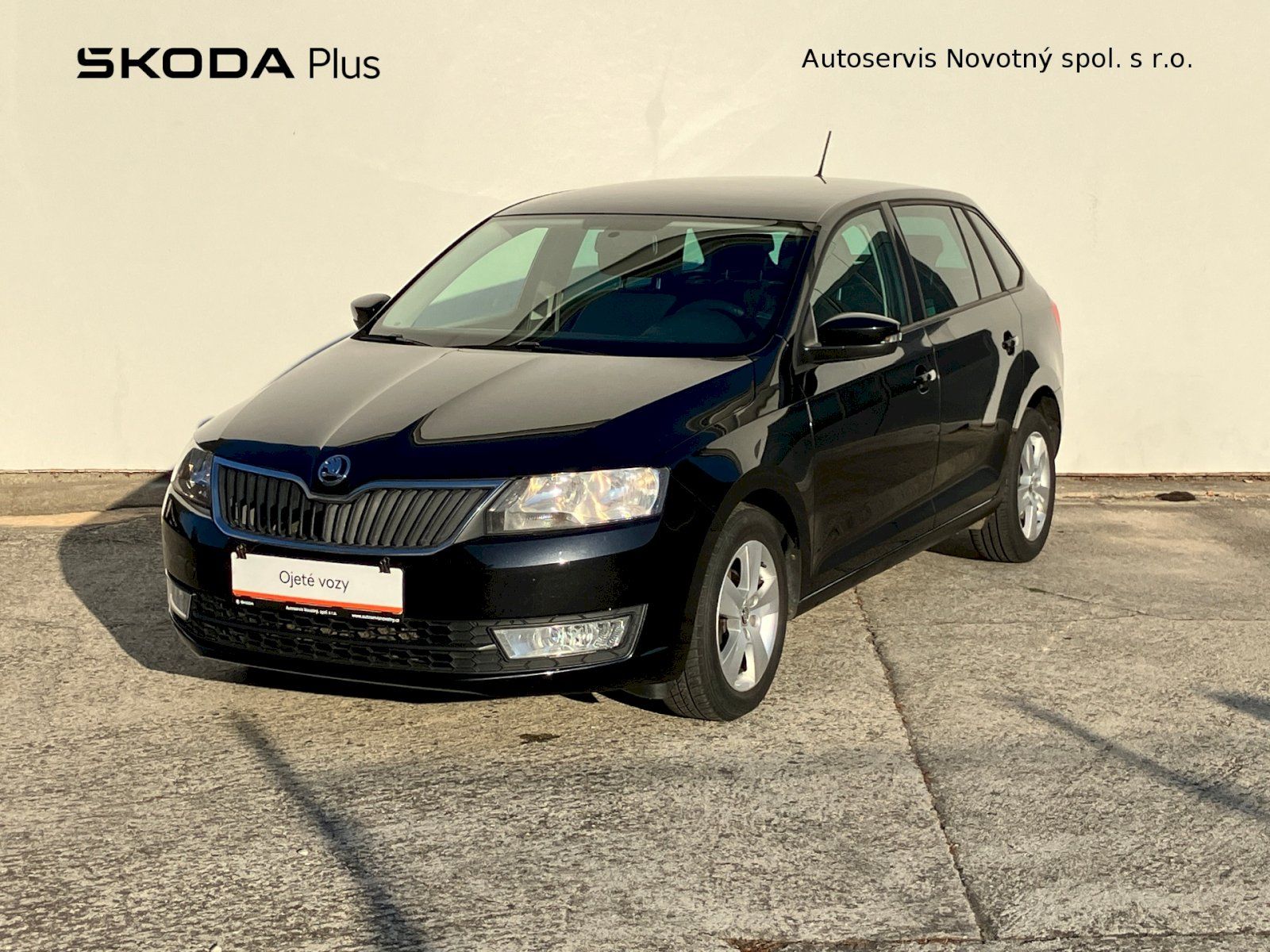 Škoda Rapid, 1.2TSI / 66kW AMB + zim kola