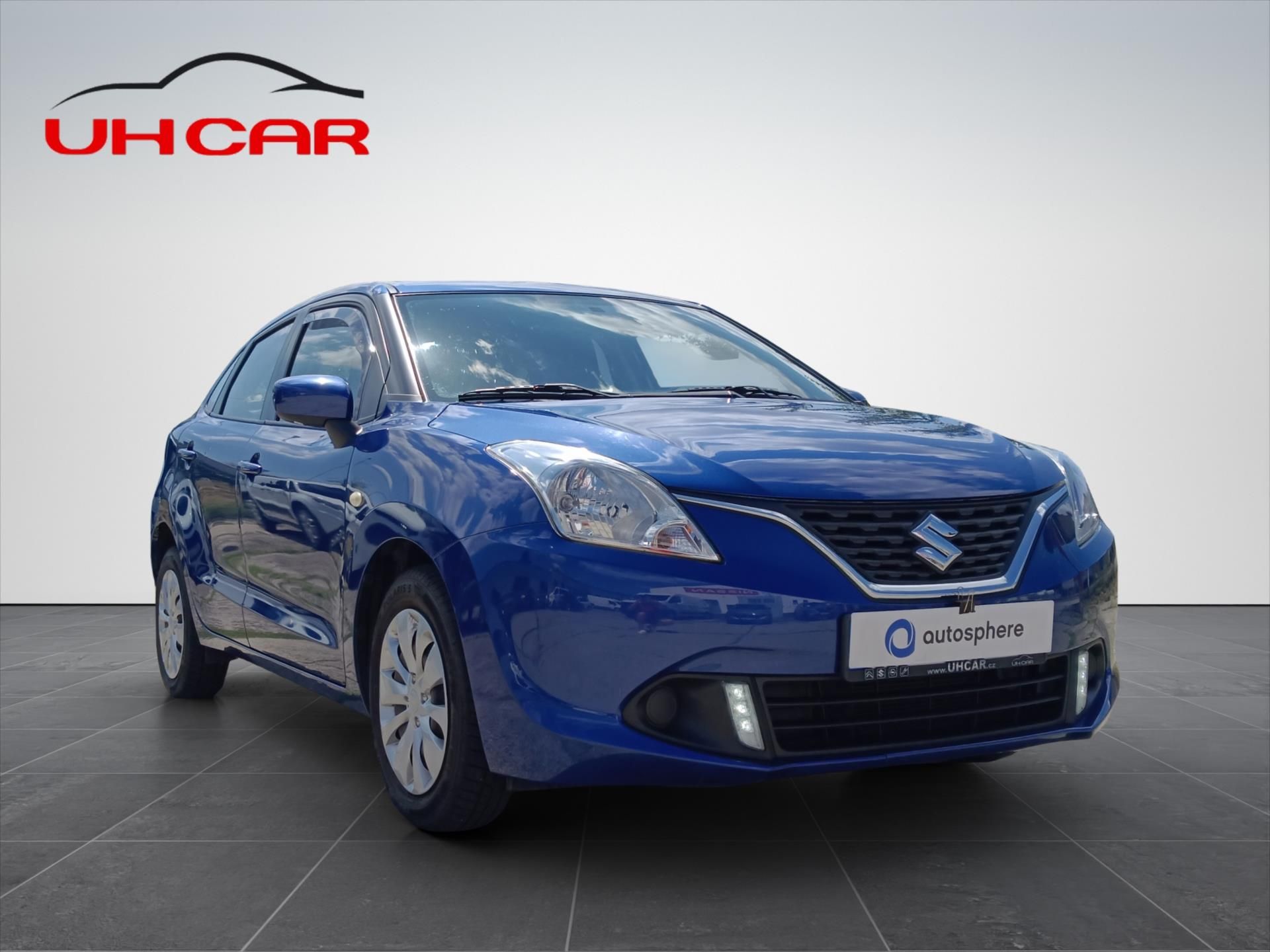 Suzuki Baleno, 1,2 - fotka 3